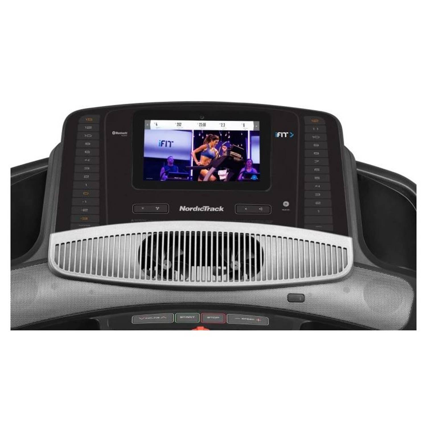 Nordictrack iFit Treadmill Commercial 1750 Nordictrack iFit Treadmill Commercial 1750