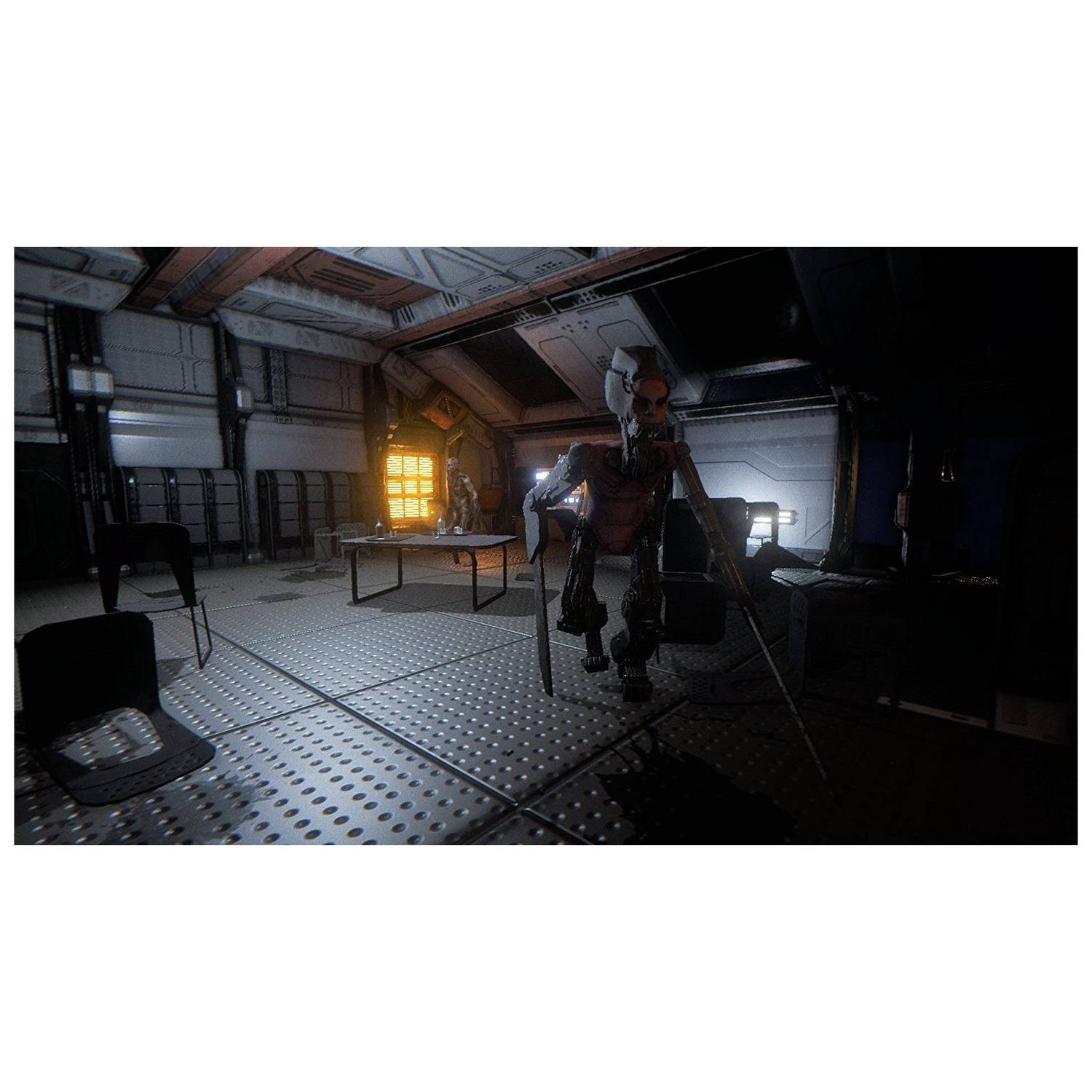 PS4 Syndrome Game PS4 Syndrome Game