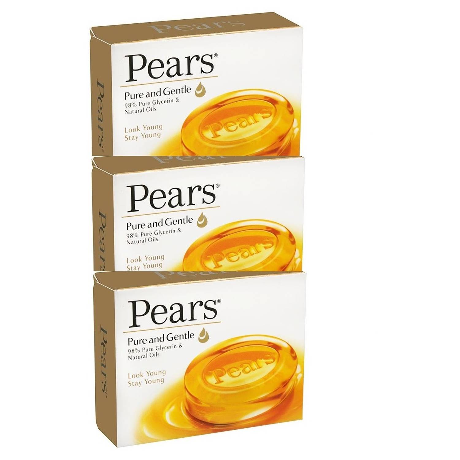 Pears 2HP3101 Soap 125gm 3+1 Pears 2HP3101 Soap 125gm 3+1