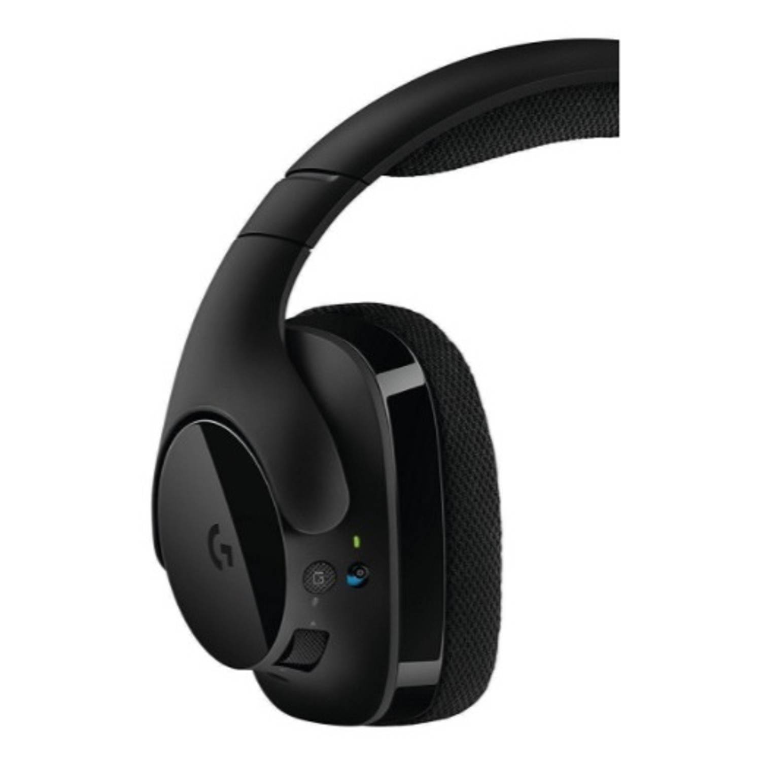 Logitech G533 7.1 DTS Surround Sound Wireless Gaming Headset Black Logitech G533 7.1 DTS Surround Sound Wireless Gaming Headset Black