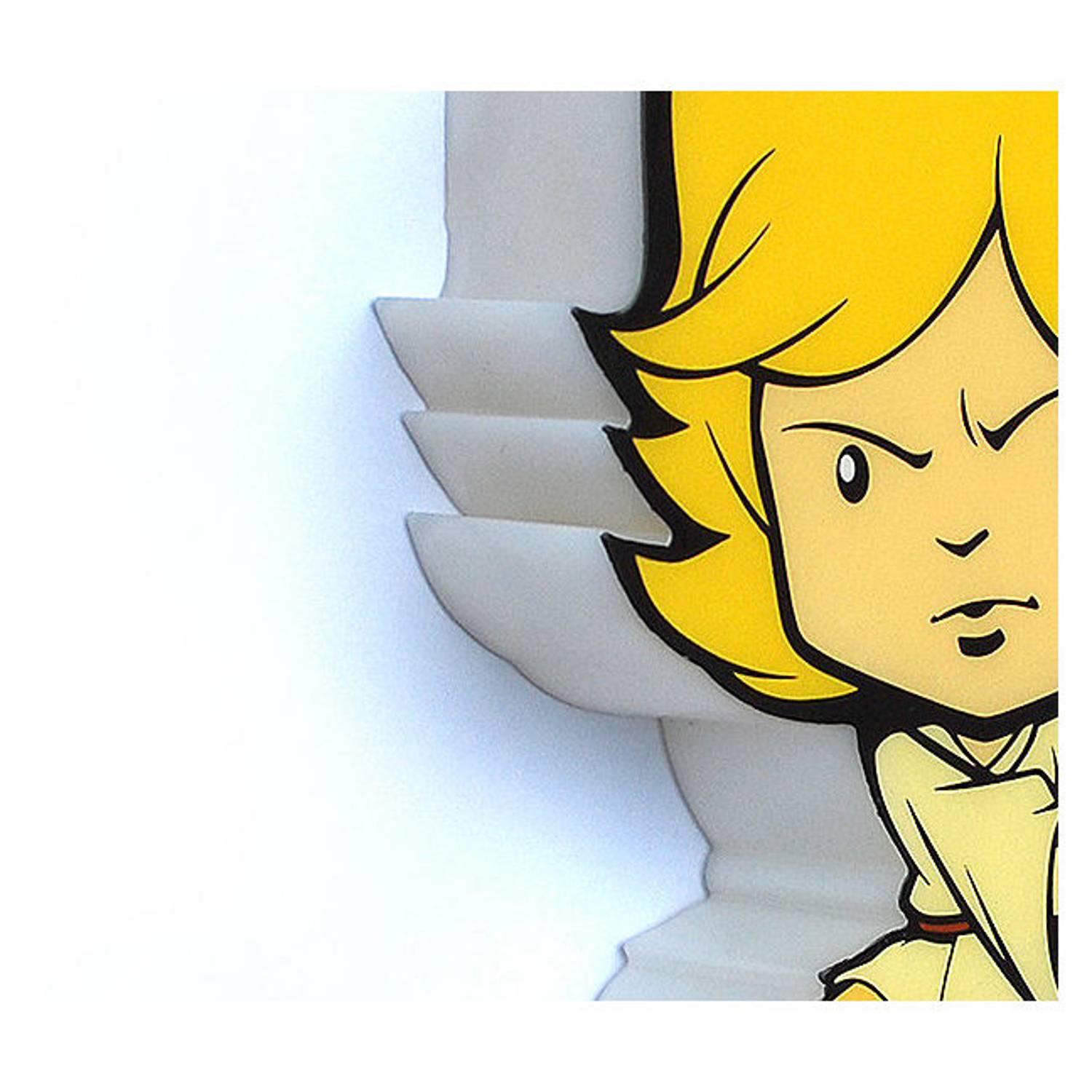 3DLightFX 50016120 3D Ep7. Mini Luke Light 3DLightFX 50016120 3D Ep7. Mini Luke Light