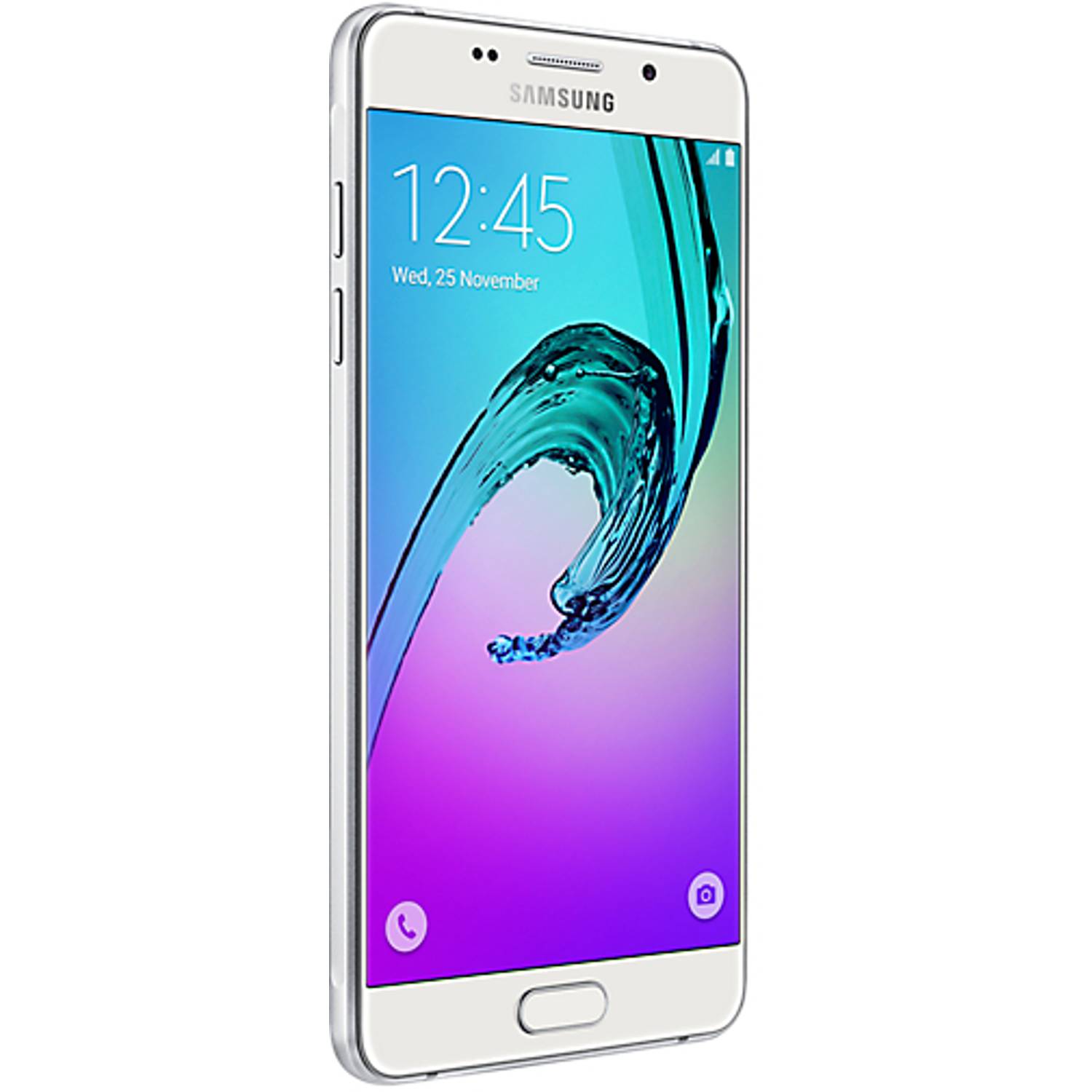 Samsung Galaxy A5 2016 4G Dual Sim Smartphone 16GB White Samsung Galaxy A5 2016 4G Dual Sim Smartphone 16GB White