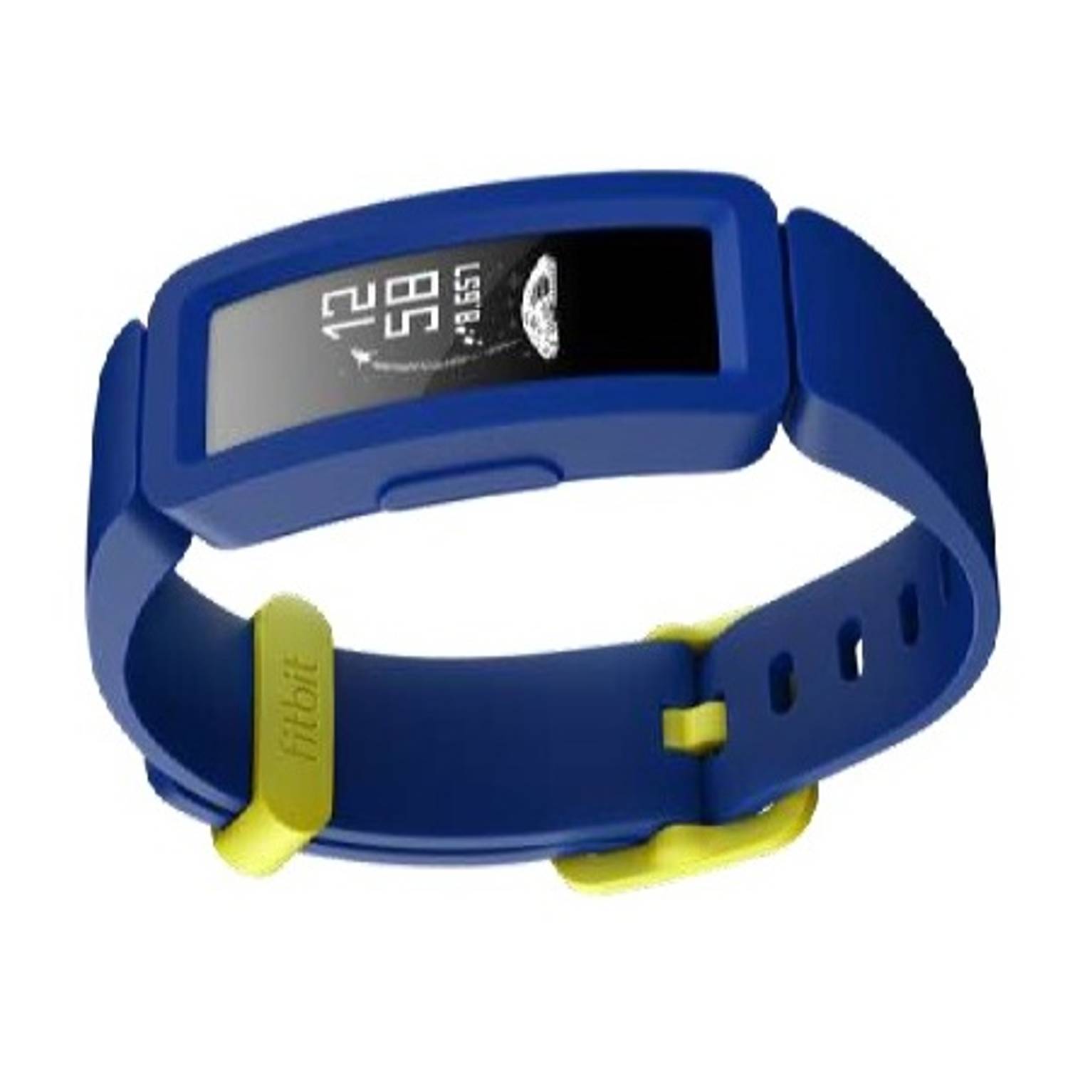 Fitbit Ace 2 Activity Tracker For Kids - Night Sky/Neon Yellow Fitbit Ace 2 Activity Tracker For Kids - Night Sky/Neon Yellow
