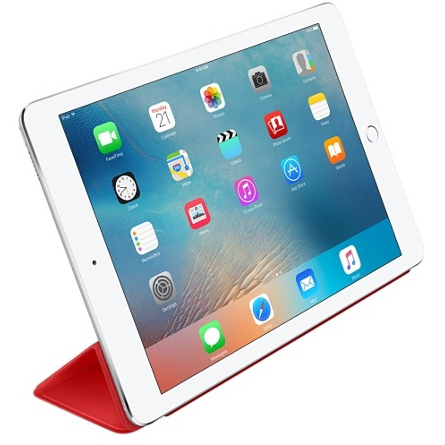 Apple MM2D2ZM/A Smart Cover Red For IPad Pro 9.7inch Apple MM2D2ZM/A Smart Cover Red For IPad Pro 9.7inch