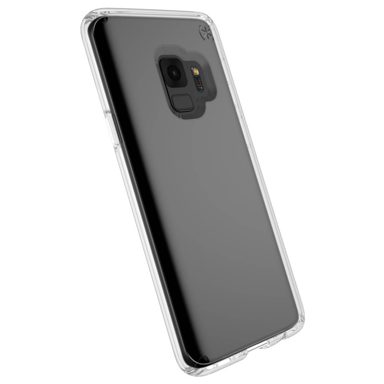 Speck Presidio Clear Case For Samsung Galaxy S9 Speck Presidio Clear Case For Samsung Galaxy S9