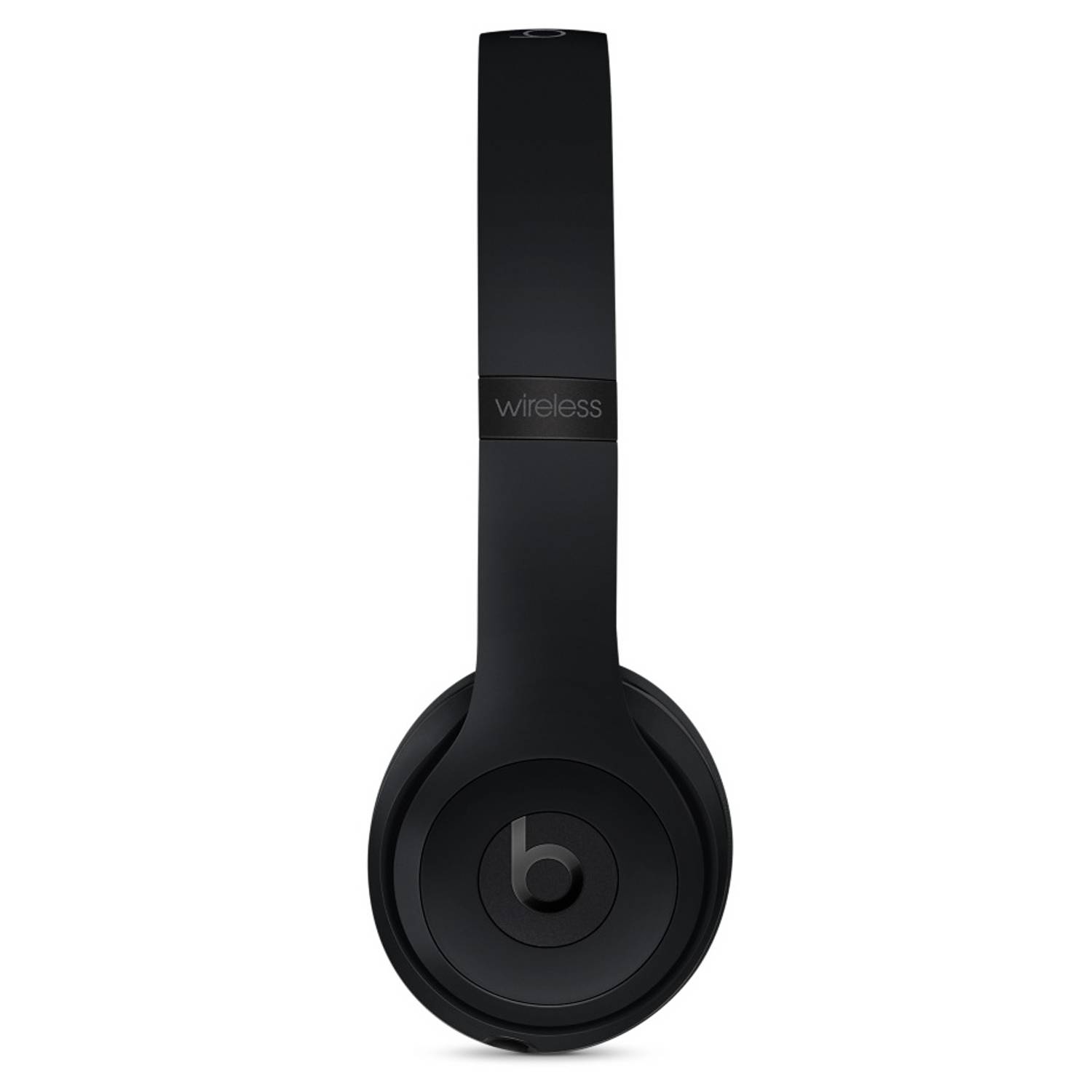 Beats Solo3 Wireless On Ear Headphones Black MP582LL/A Beats Solo3 Wireless On Ear Headphones Black MP582LL/A