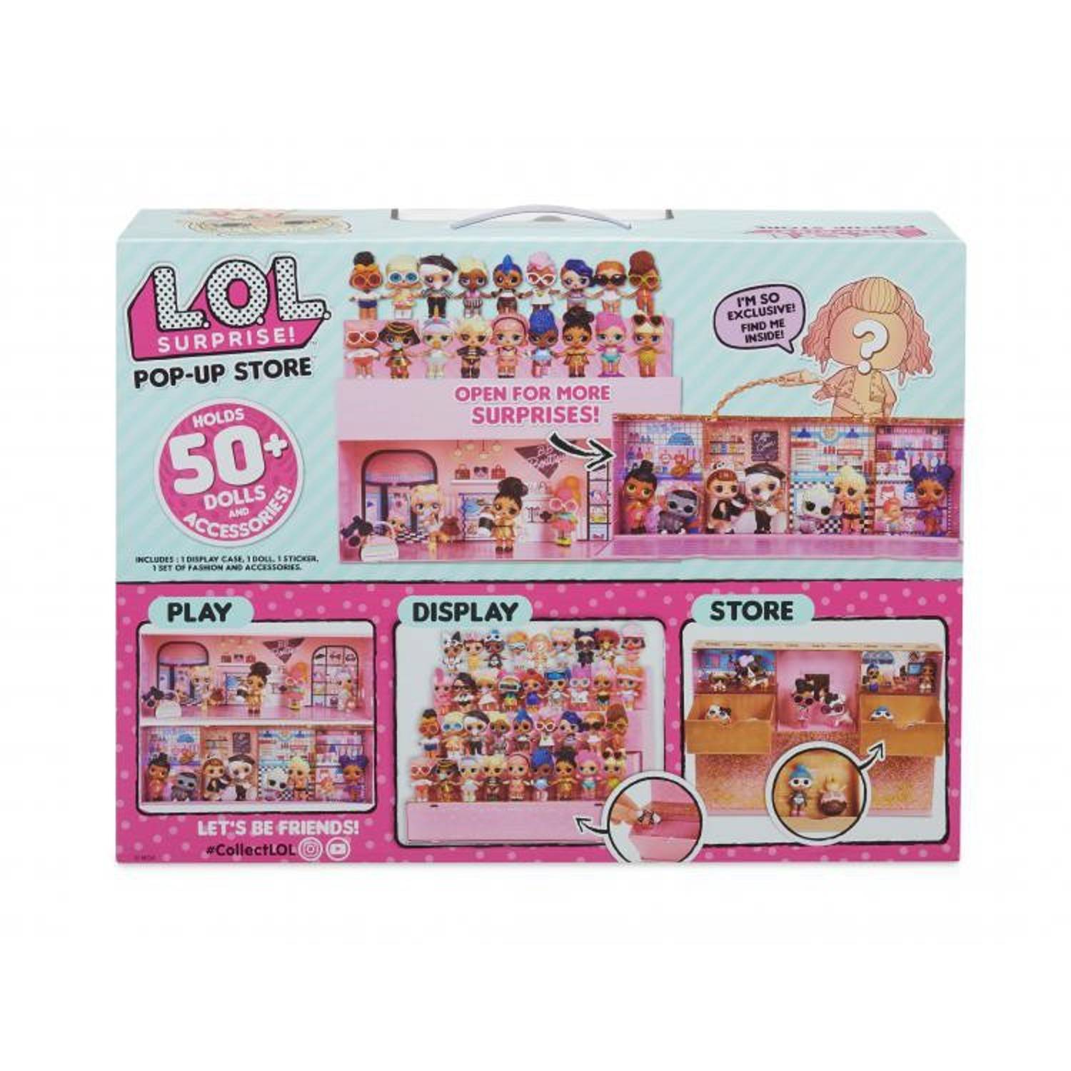 LOL Surprise Pop-Up Store LOL Surprise Pop-Up Store