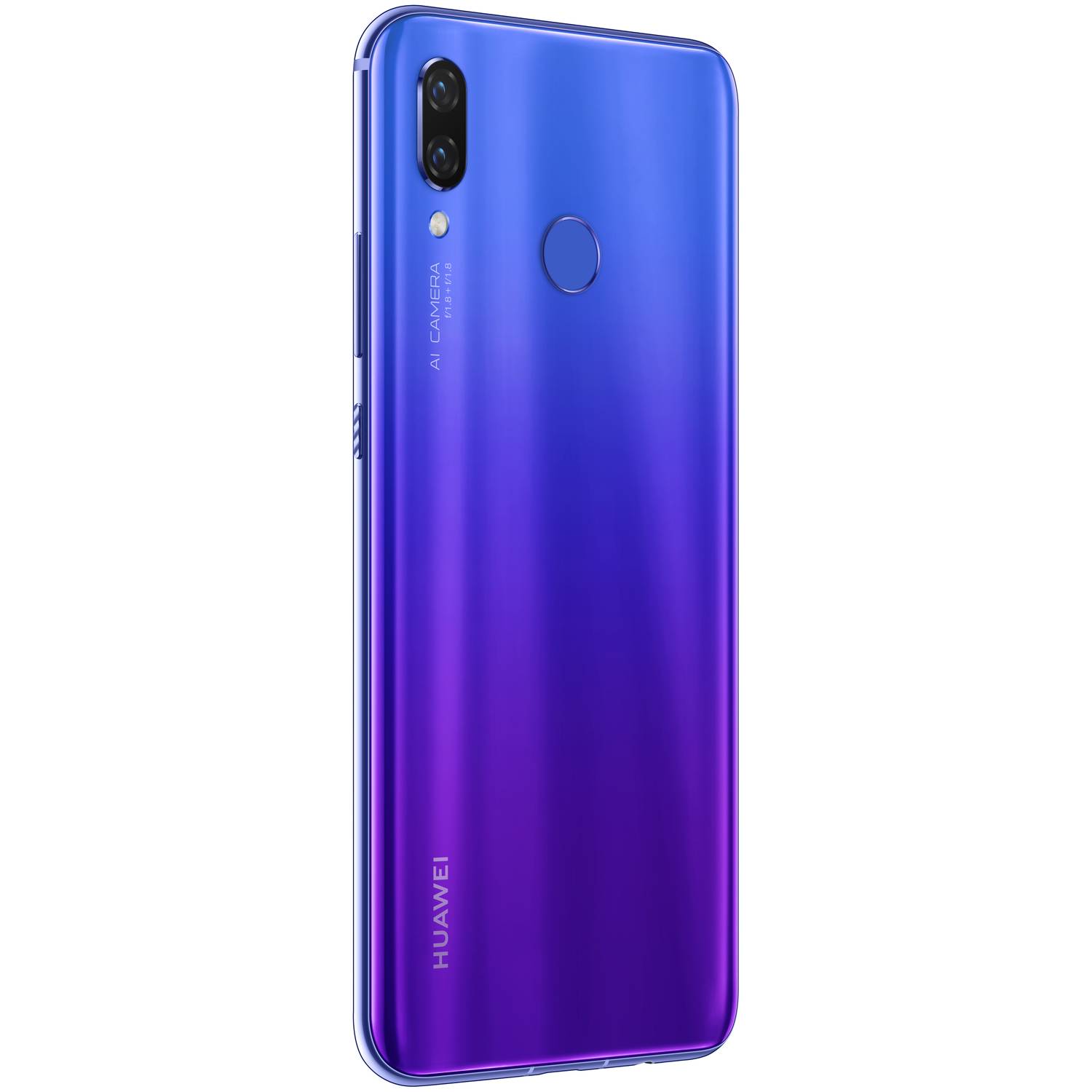 Huawei nova 3 PARLX1M 4G LTE Dual Sim Smartphone 128GB Iris Purple Live Demo Unit Huawei nova 3 PARLX1M 4G LTE Dual Sim Smartphone 128GB Iris Purple Live Demo Unit