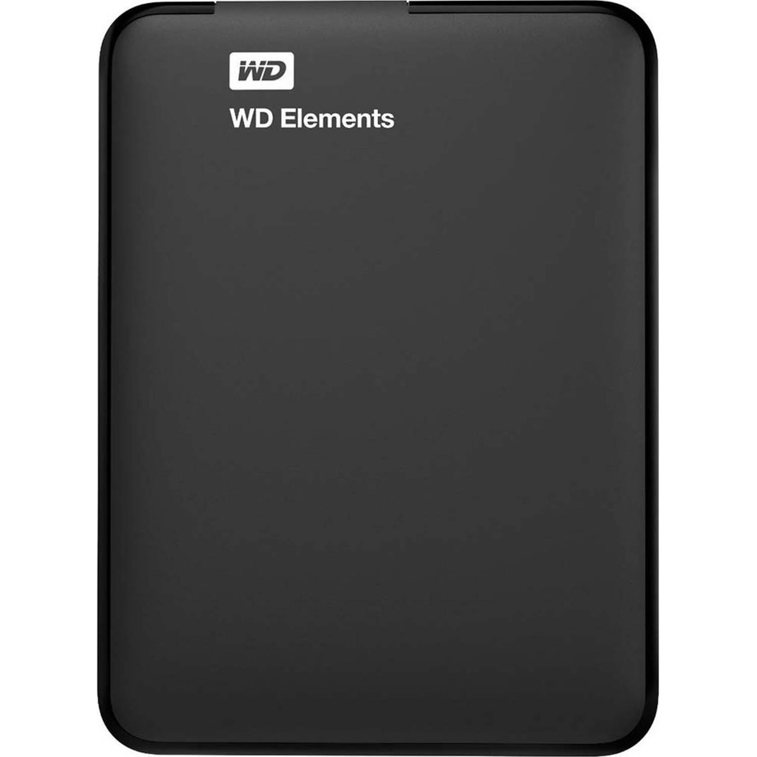 Western Digital Element Portable Hard Drive 1TB Black WDBUZG0010BBK Western Digital Element Portable Hard Drive 1TB Black WDBUZG0010BBK