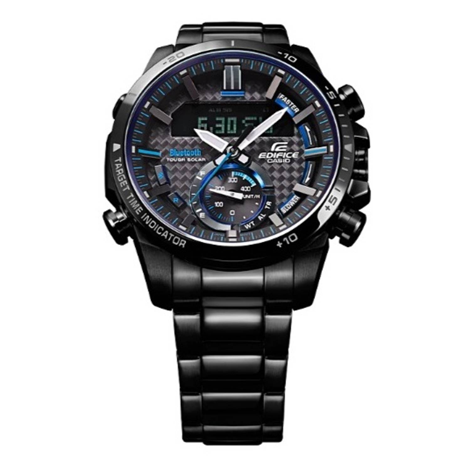 Casio ECB-800DC-1ADR Edifice Hybrid Watch Casio ECB-800DC-1ADR Edifice Hybrid Watch