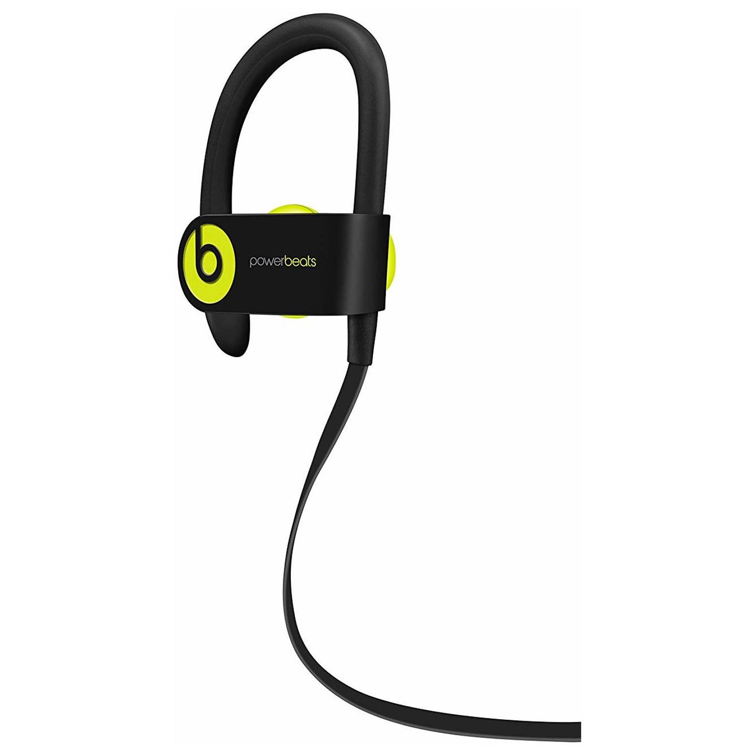 Beats MNN02ZM/A Powerbeats3 Wireless Earphones Shock Yellow Beats MNN02ZM/A Powerbeats3 Wireless Earphones Shock Yellow
