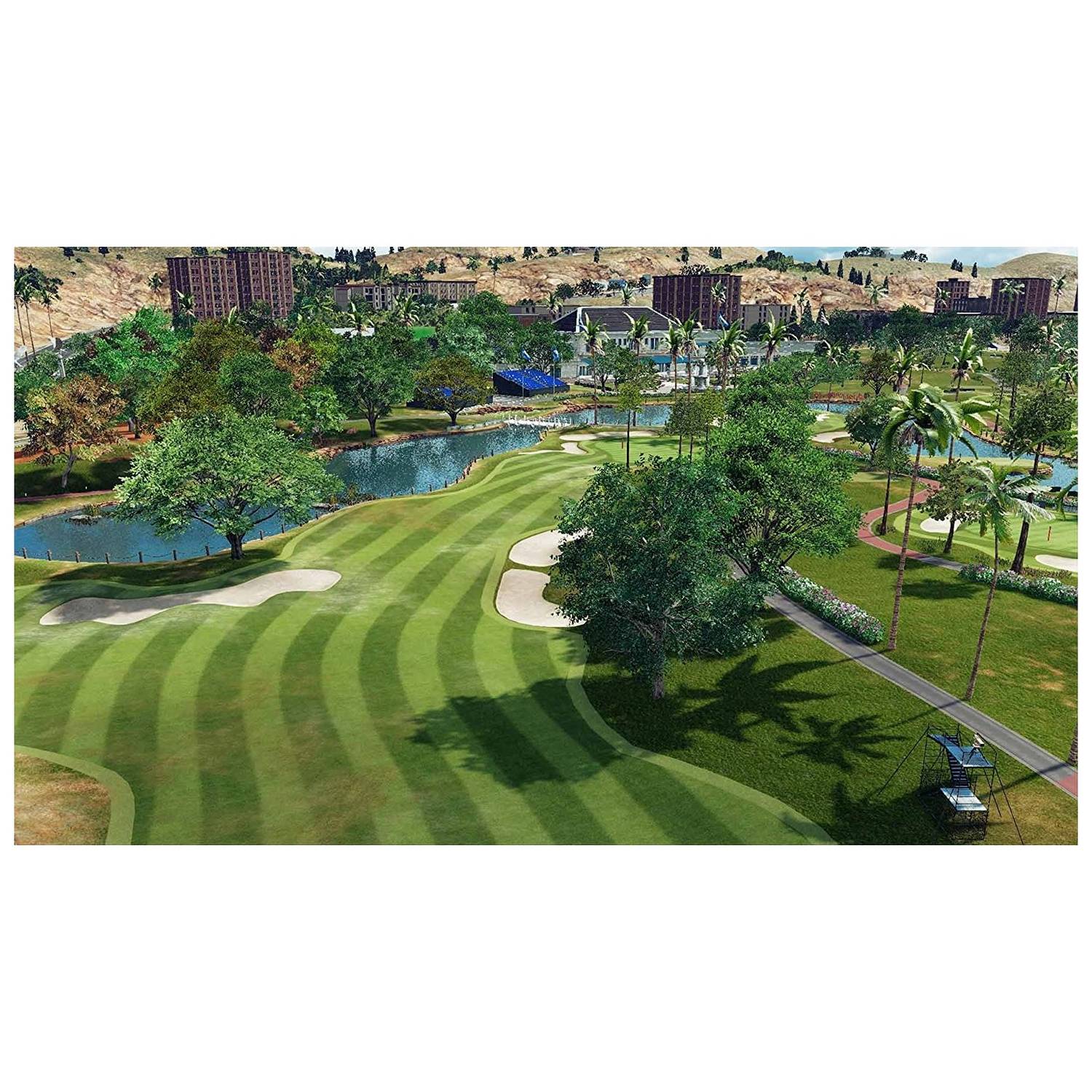 PS4 Everybodys Golf Game PS4 Everybodys Golf Game