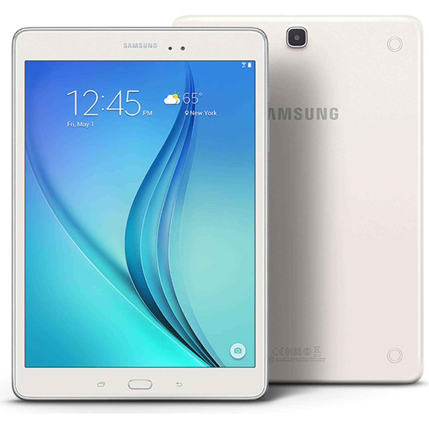Samsung Galaxy Tab A 9.7 SPen SMP555 Tablet - Android WiFi+4G 16GB 2GB 9.7inch White Samsung Galaxy Tab A 9.7 SPen SMP555 Tablet - Android WiFi+4G 16GB 2GB 9.7inch White