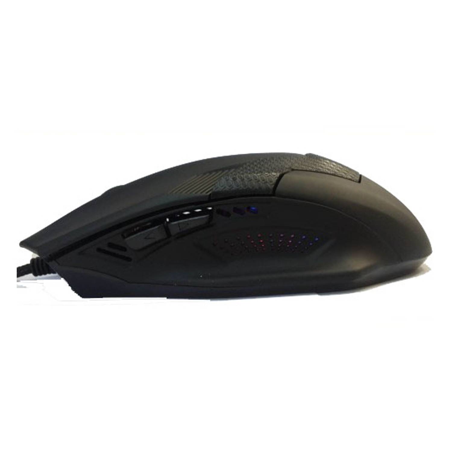 Mercury MG20 Ultra 6D Wired Gaming Mouse Black Mercury MG20 Ultra 6D Wired Gaming Mouse Black