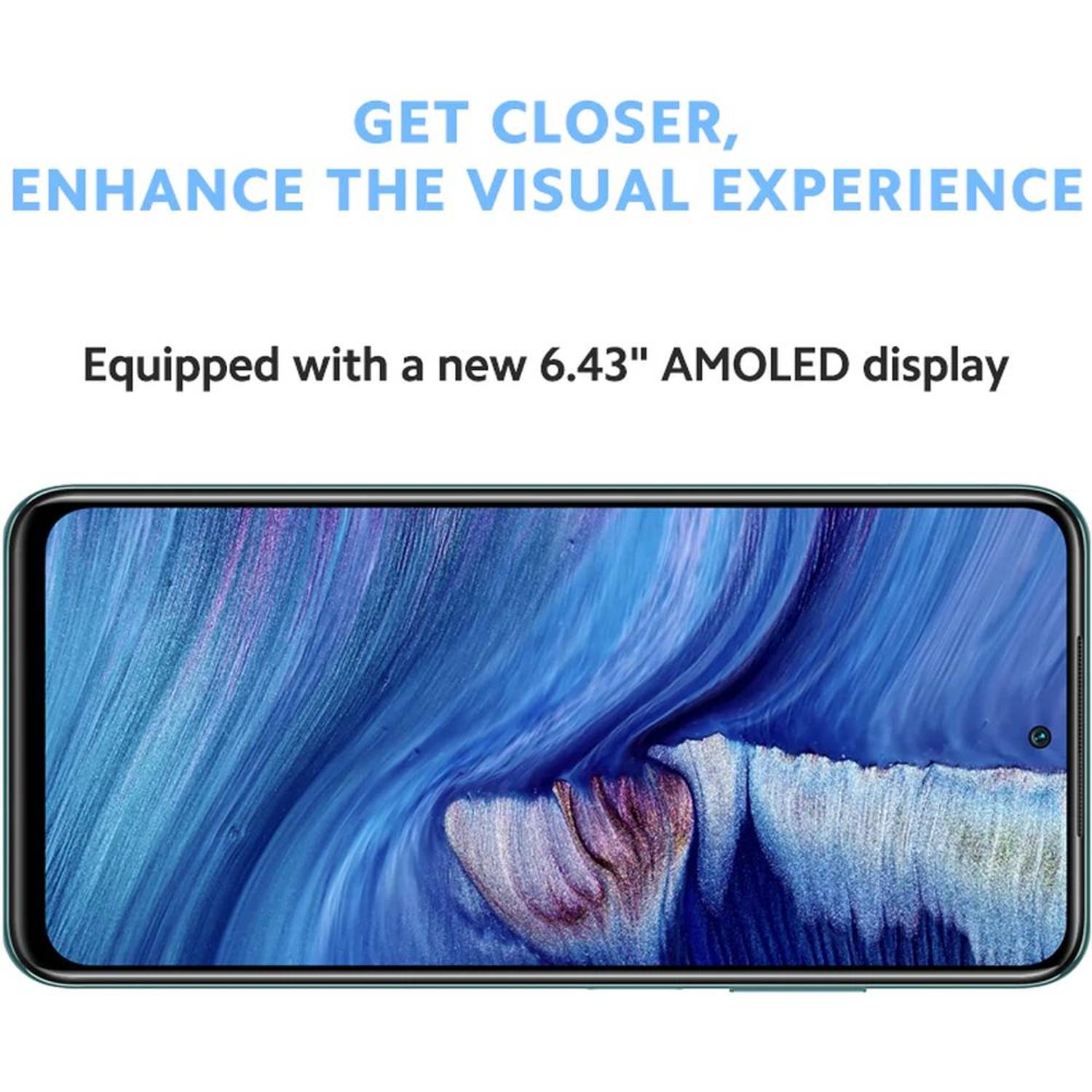 Xiaomi Redmi Note 10 Dual Sim 128GB Lake Green 4G Smartphone Xiaomi Redmi Note 10 Dual Sim 128GB Lake Green 4G Smartphone