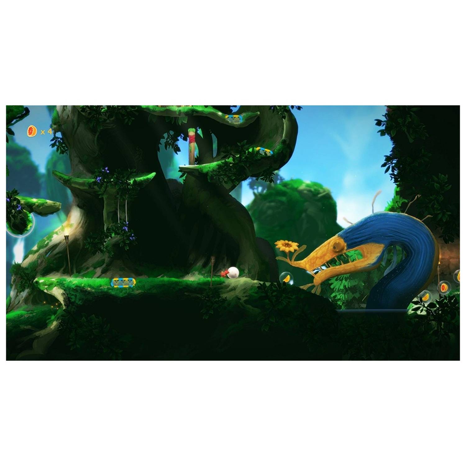 PS4 Yokus Island Express Game PS4 Yokus Island Express Game