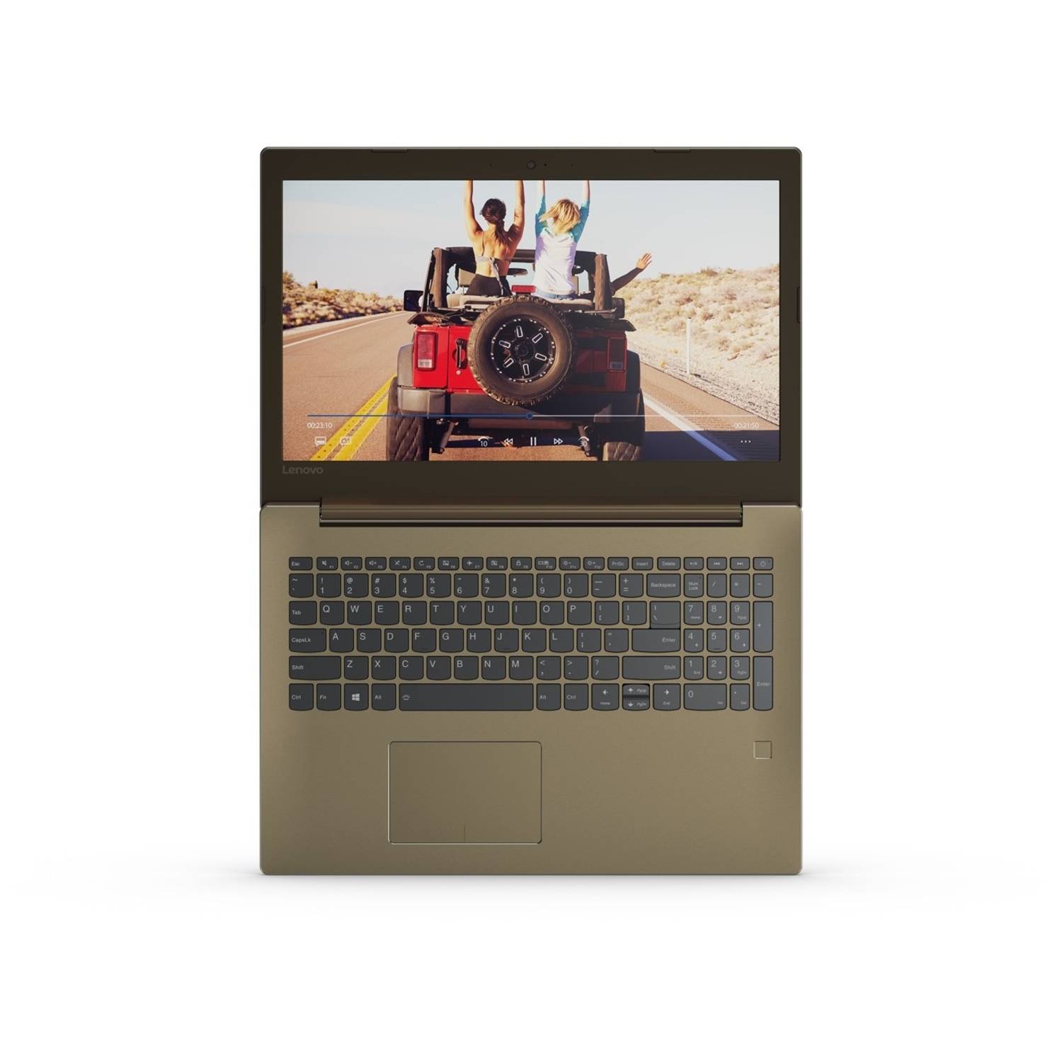 Lenovo ideapad 520-15IKB Laptop - Core i7 1.8GHz 16GB 1TB+128GB 4GB Win10 15.6inch FHD Bronze Lenovo ideapad 520-15IKB Laptop - Core i7 1.8GHz 16GB 1TB+128GB 4GB Win10 15.6inch FHD Bronze