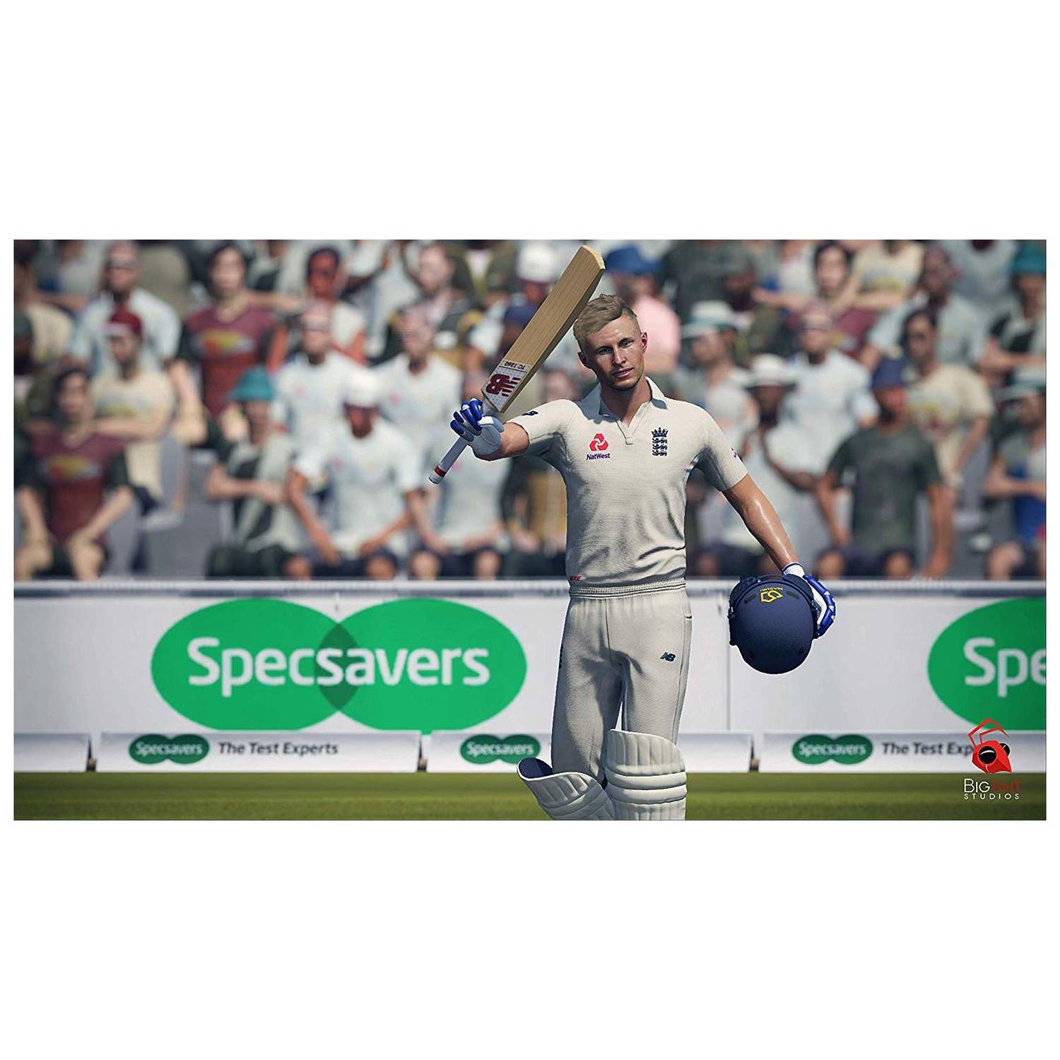 Xbox One Cricket 19 The Official Game Of The Ashes Game Xbox One Cricket 19 The Official Game Of The Ashes Game
