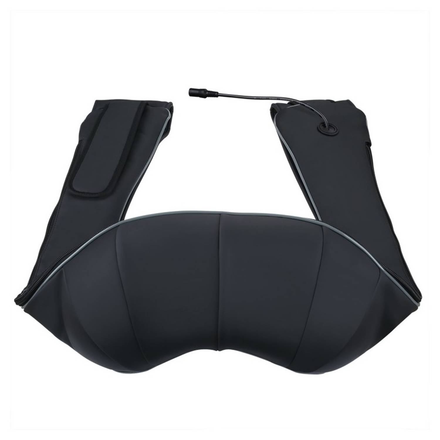 Naipo Shiatsu 3D Rotating Massager With Recahrgable Battery MGS321 Naipo Shiatsu 3D Rotating Massager With Recahrgable Battery MGS321