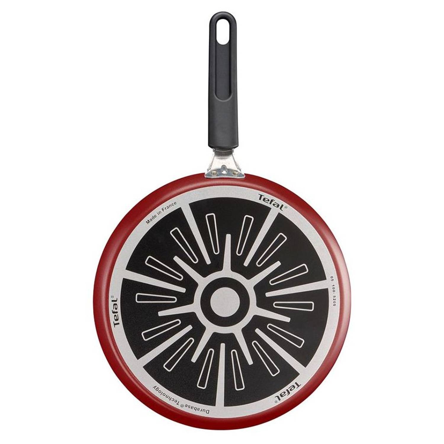 Tefal Simplicity Pancake Fry Pan 25cm TFB3051002 Tefal Simplicity Pancake Fry Pan 25cm TFB3051002