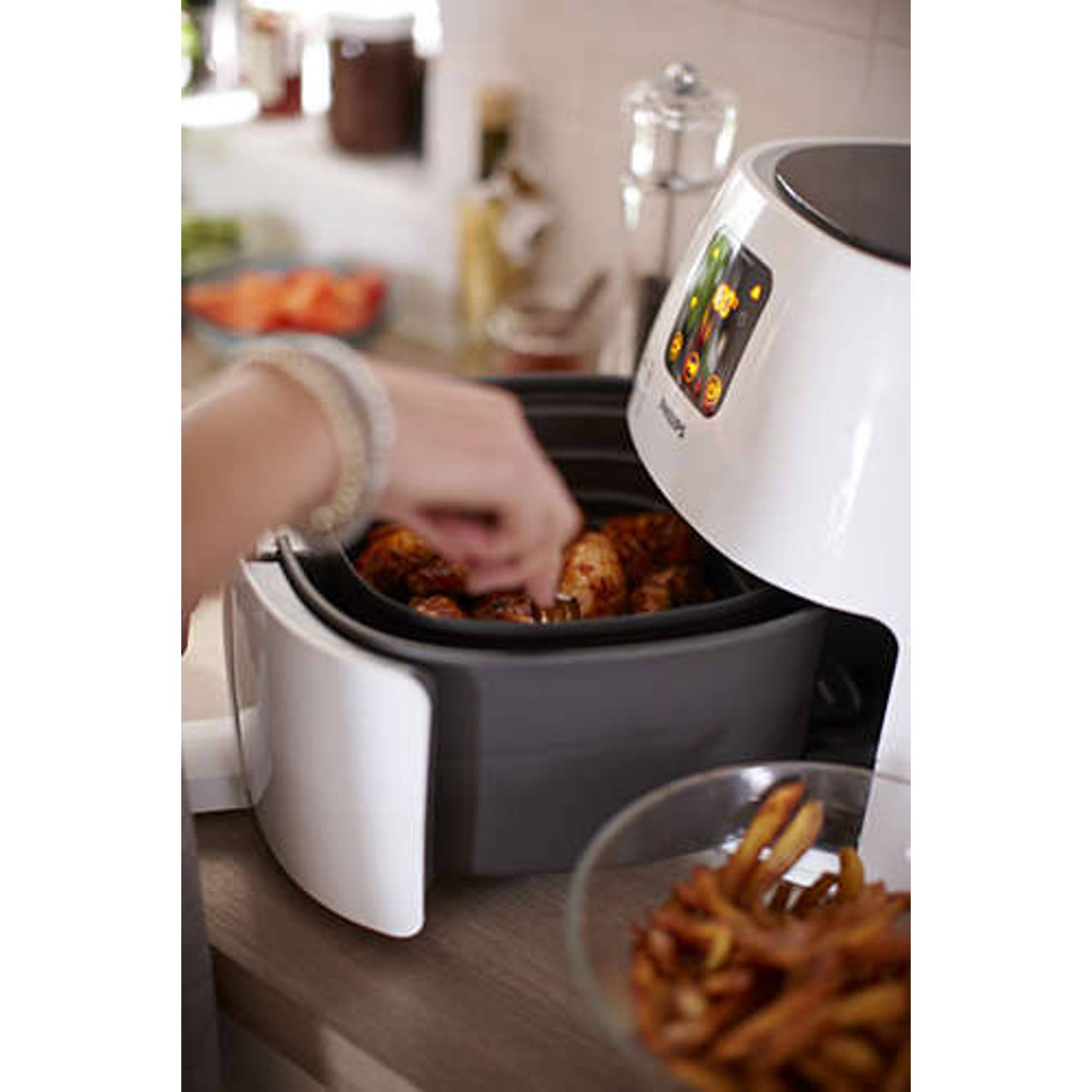 Philips Avance Collection Airfryer XL HD9247 Philips Avance Collection Airfryer XL HD9247