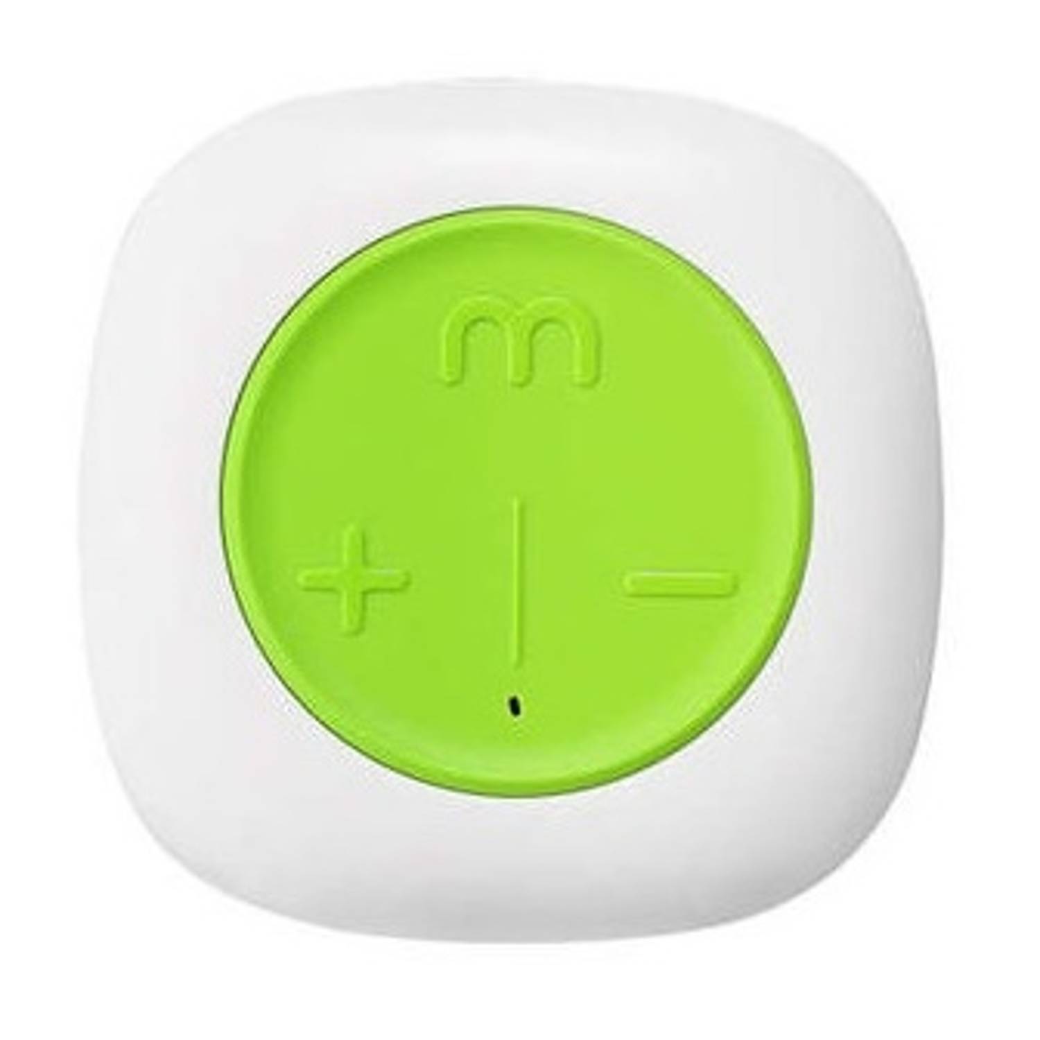 Mooyee S1GRE Portable Rechargeable Wireless Smart Massager Green Mooyee S1GRE Portable Rechargeable Wireless Smart Massager Green
