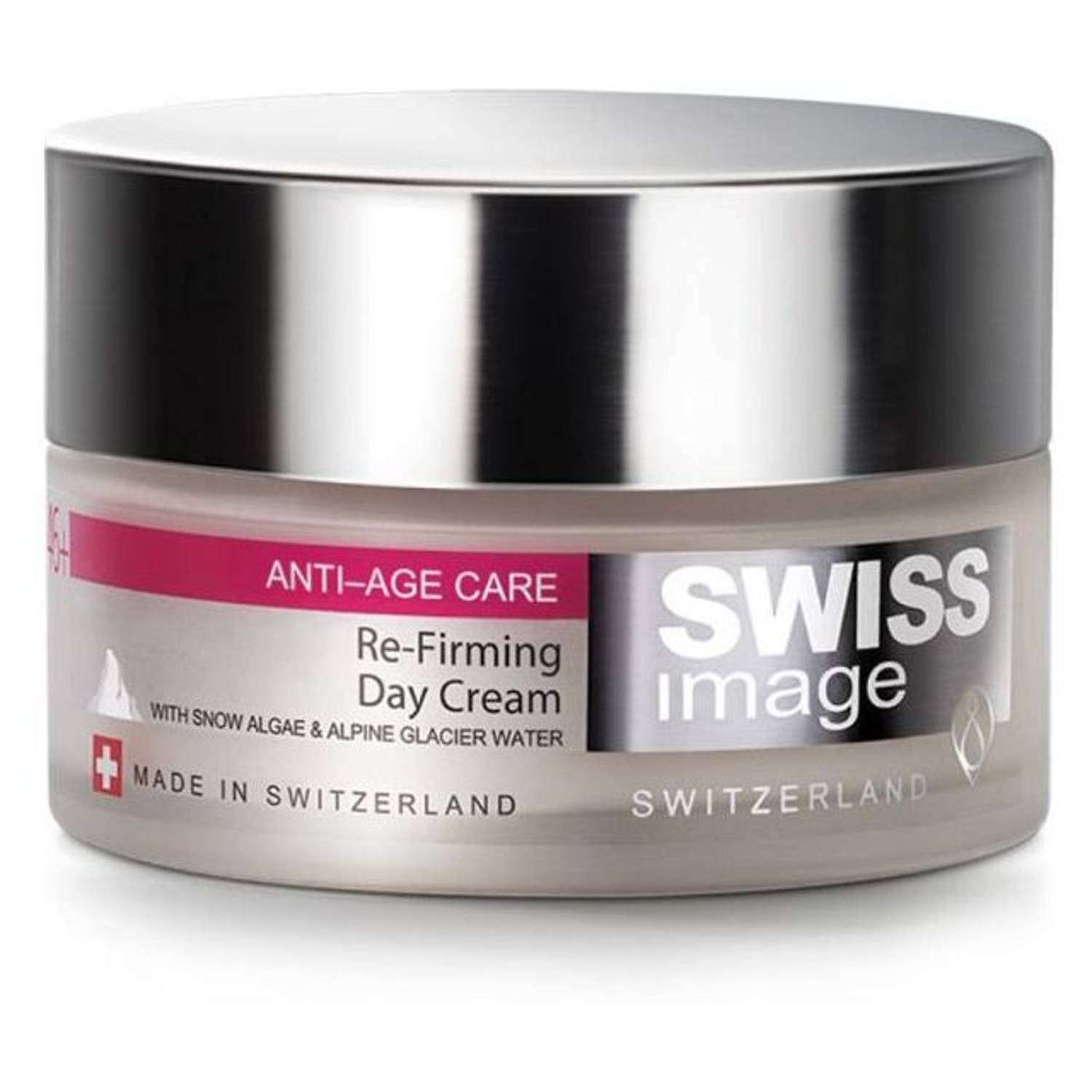 Swiss Image AntiAge 46+ Refirming Day Cream 50ml Swiss Image AntiAge 46+ Refirming Day Cream 50ml