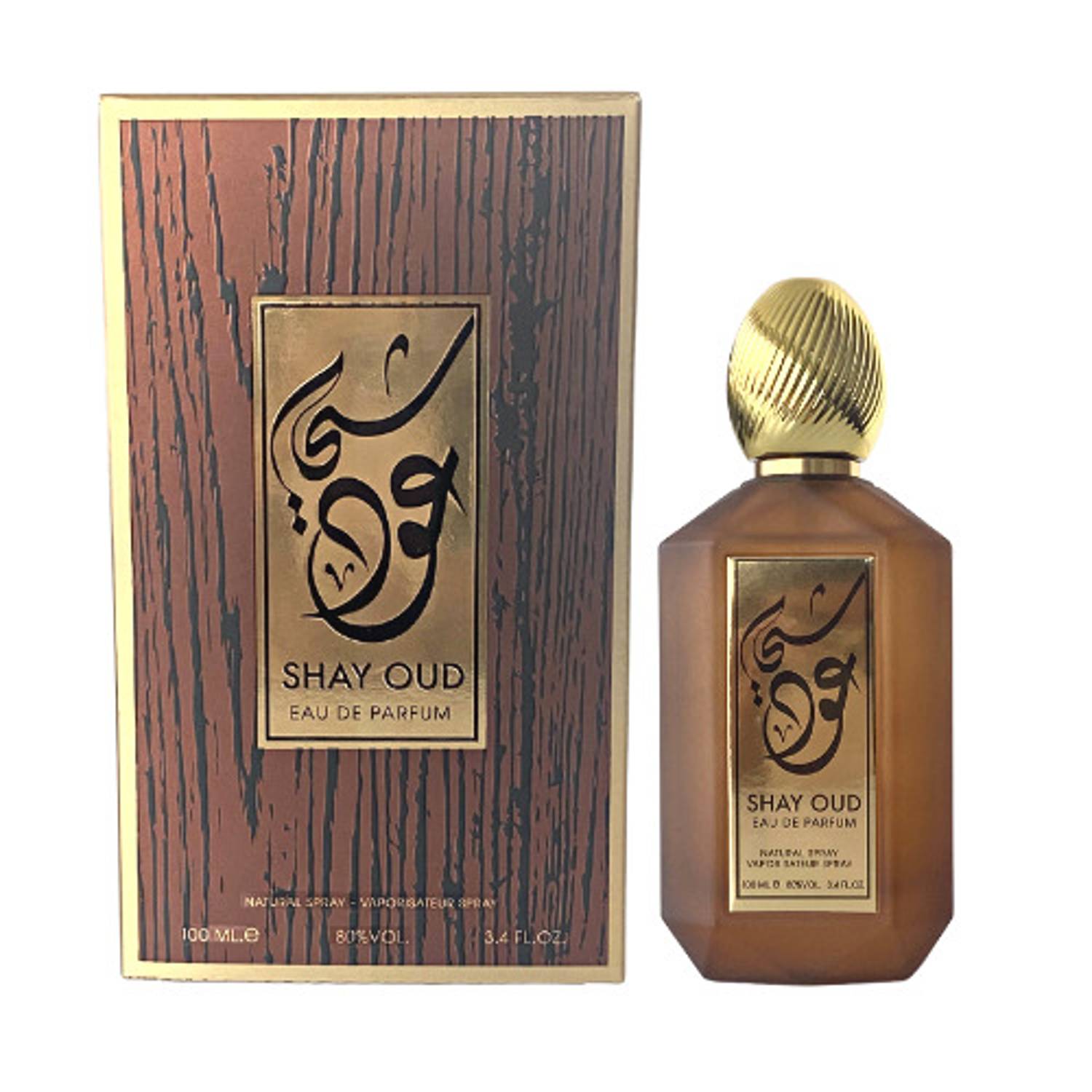 Aqua Arabia Shay Oud U EDP 100 ml Aqua Arabia Shay Oud U EDP 100 ml