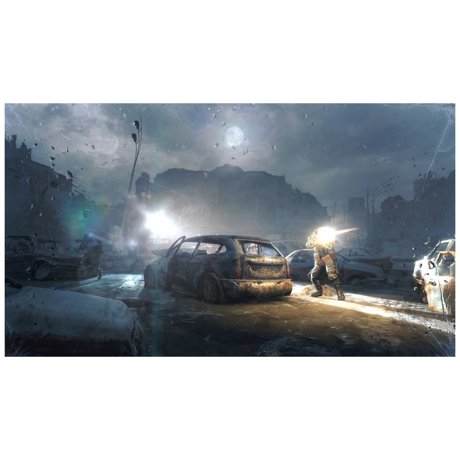 Nintendo Switch Metro Redux Game Nintendo Switch Metro Redux Game