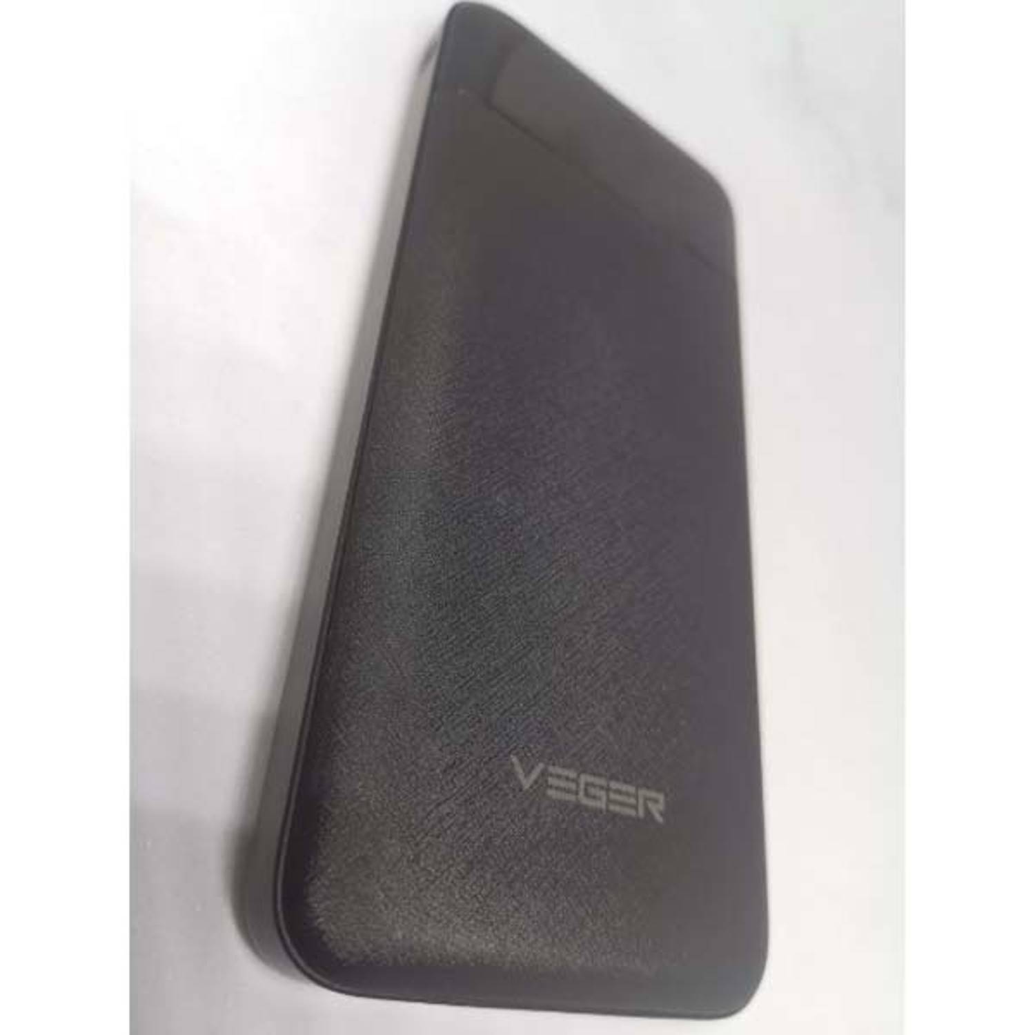 Veger Power Bank 10000mAh Black VP1056 Veger Power Bank 10000mAh Black VP1056
