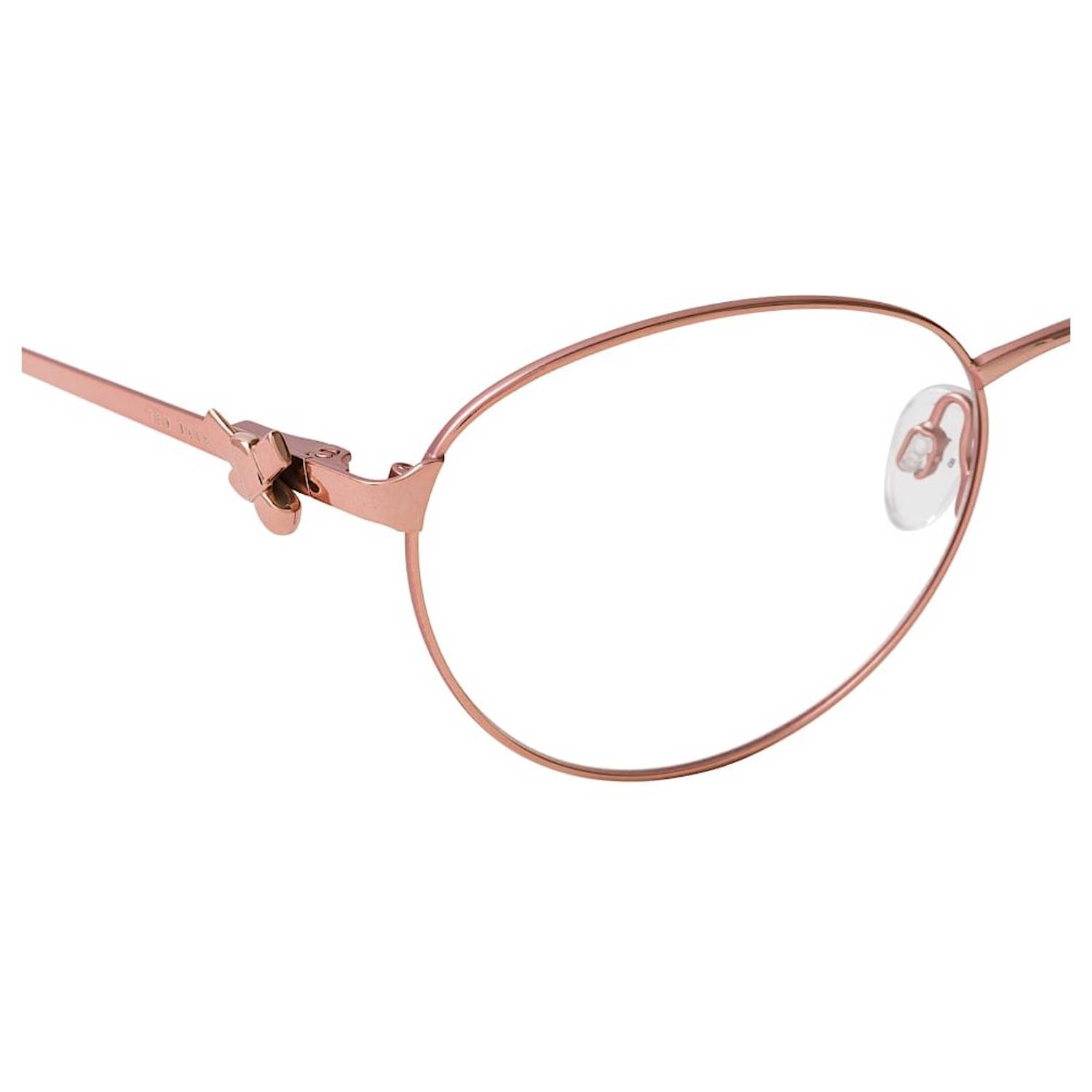 Ted Baker 2243-410-51 Full Rimmed Rose Gold Women Frame Ted Baker 2243-410-51 Full Rimmed Rose Gold Women Frame