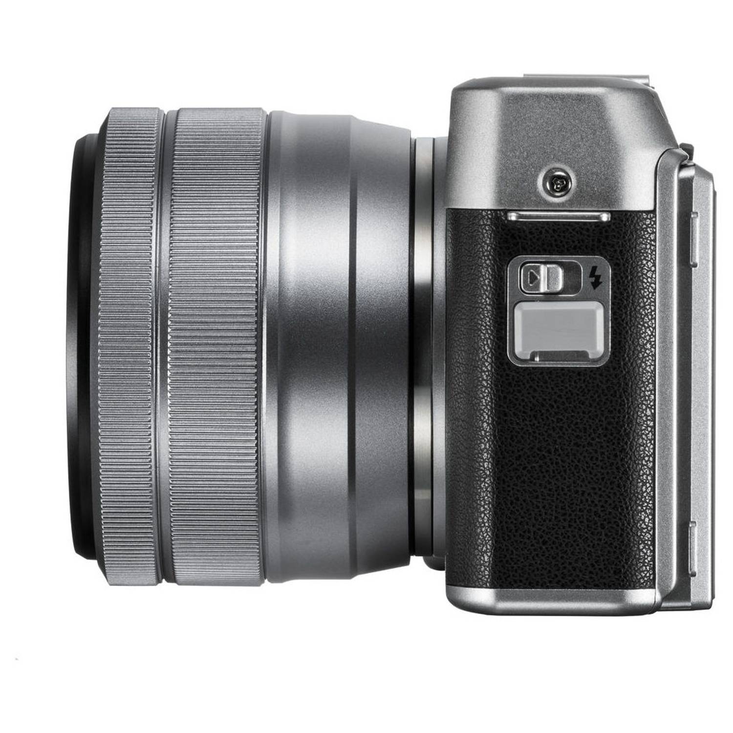 Fujifilm X-A5 Mirrorless Digital Camera Body Silver + XC 15-45mm f/3.5-5.6 OIS Lens Kit Fujifilm X-A5 Mirrorless Digital Camera Body Silver + XC 15-45mm f/3.5-5.6 OIS Lens Kit