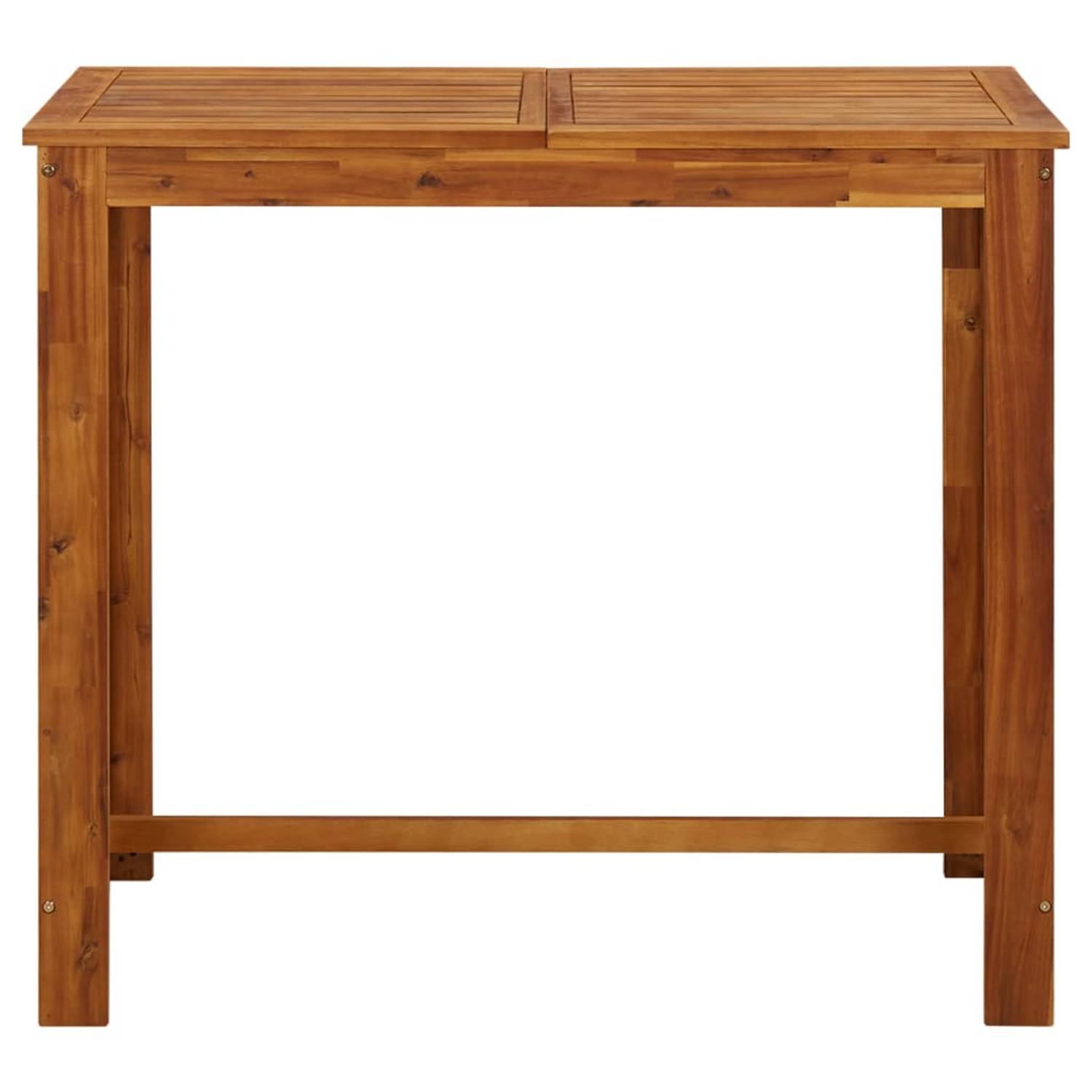 vidaXL 7 Piece Garden Bar Set with Cushions Black vidaXL 7 Piece Garden Bar Set with Cushions Black