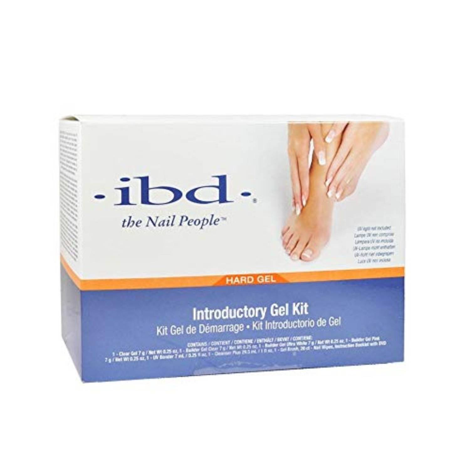 IBD Uv Gel Kits, Intro Kit IBD Uv Gel Kits, Intro Kit