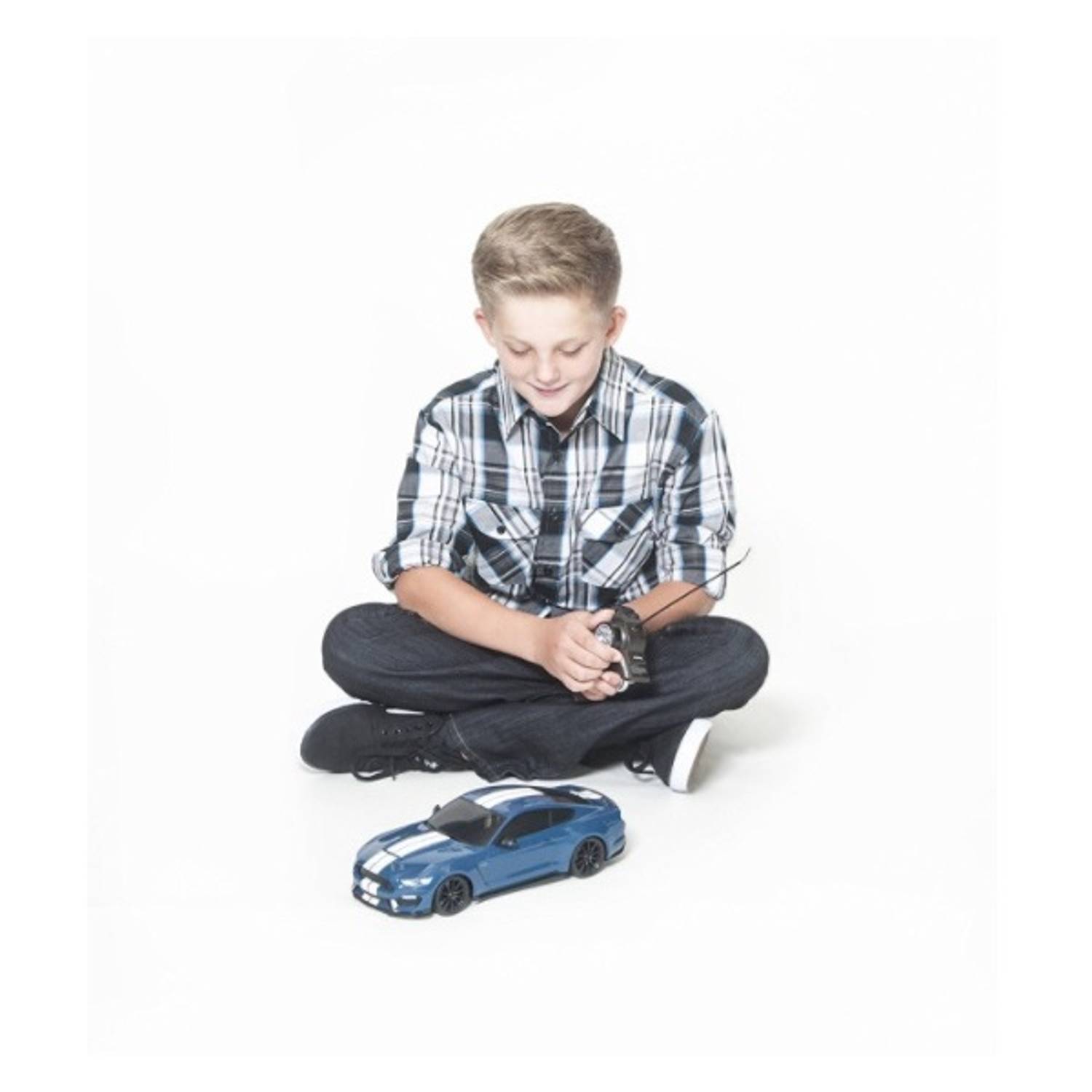 Maisto 81088 R/CFord Shelby Gt350 1:18 - Color May Vary Maisto 81088 R/CFord Shelby Gt350 1:18 - Color May Vary