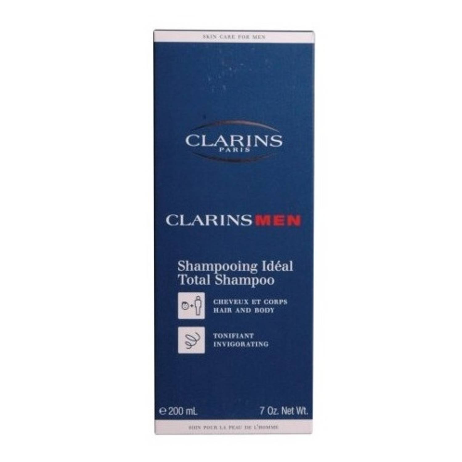 Clarins Men Shampoo & Shower 200ml Clarins Men Shampoo & Shower 200ml
