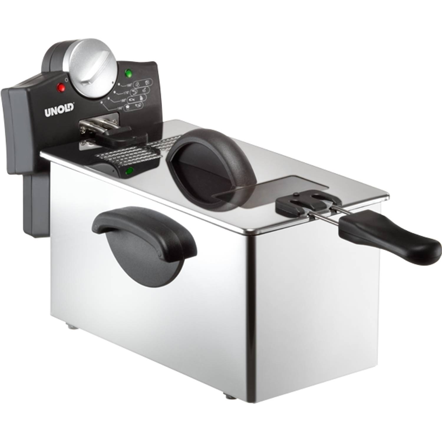 Unold Deep Fryer 58746 Unold Deep Fryer 58746