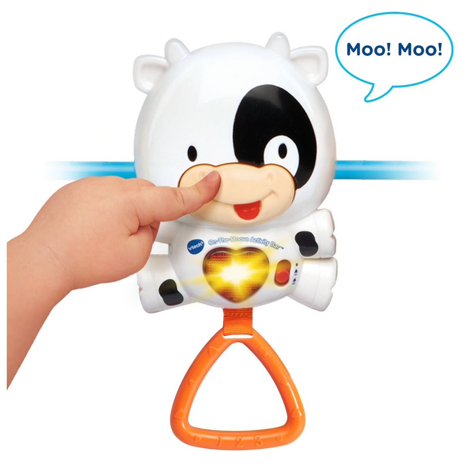 Vtech On The Moove Activity Bar Toy Vtech On The Moove Activity Bar Toy