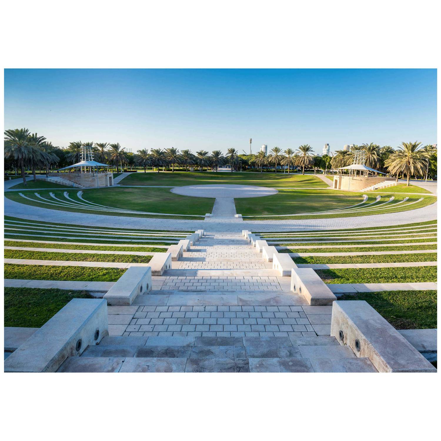 Dubai Municipality Public Parks Package Dubai Municipality Public Parks Package