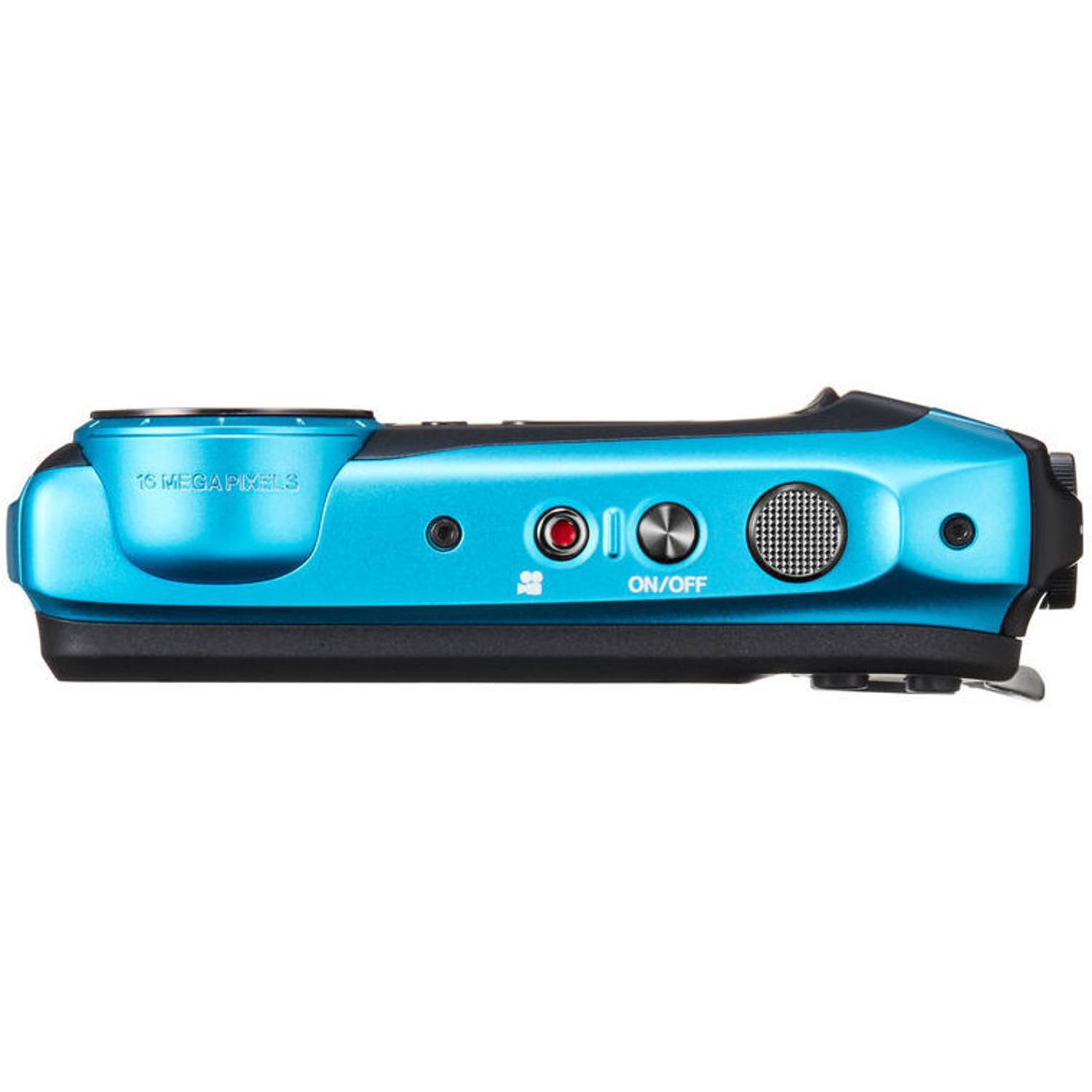 Fujifilm XP120 Tough Camera Sky Blue Fujifilm XP120 Tough Camera Sky Blue