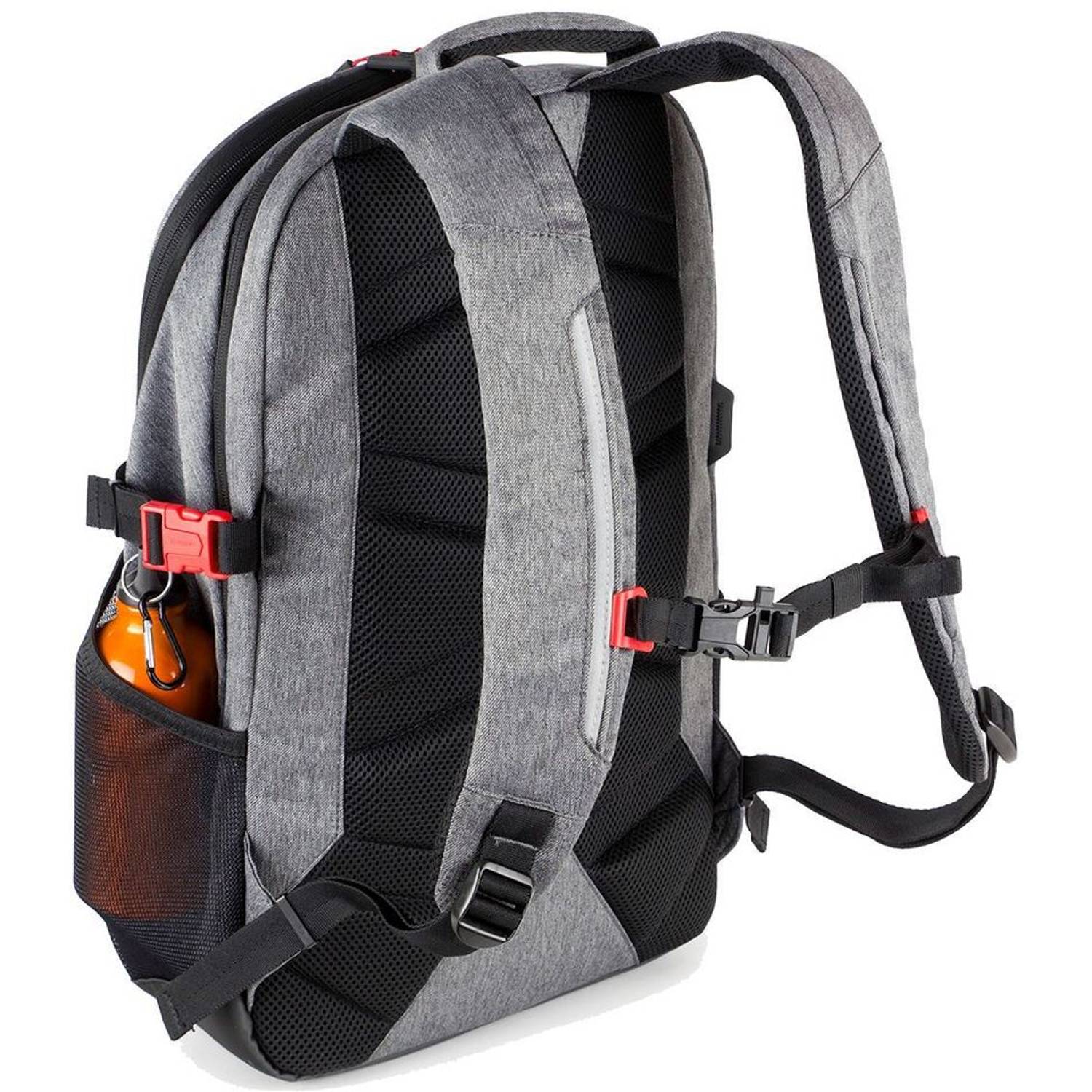 Targus TSB89704EU Urban Explorer Backpack 15.6inch Grey Targus TSB89704EU Urban Explorer Backpack 15.6inch Grey