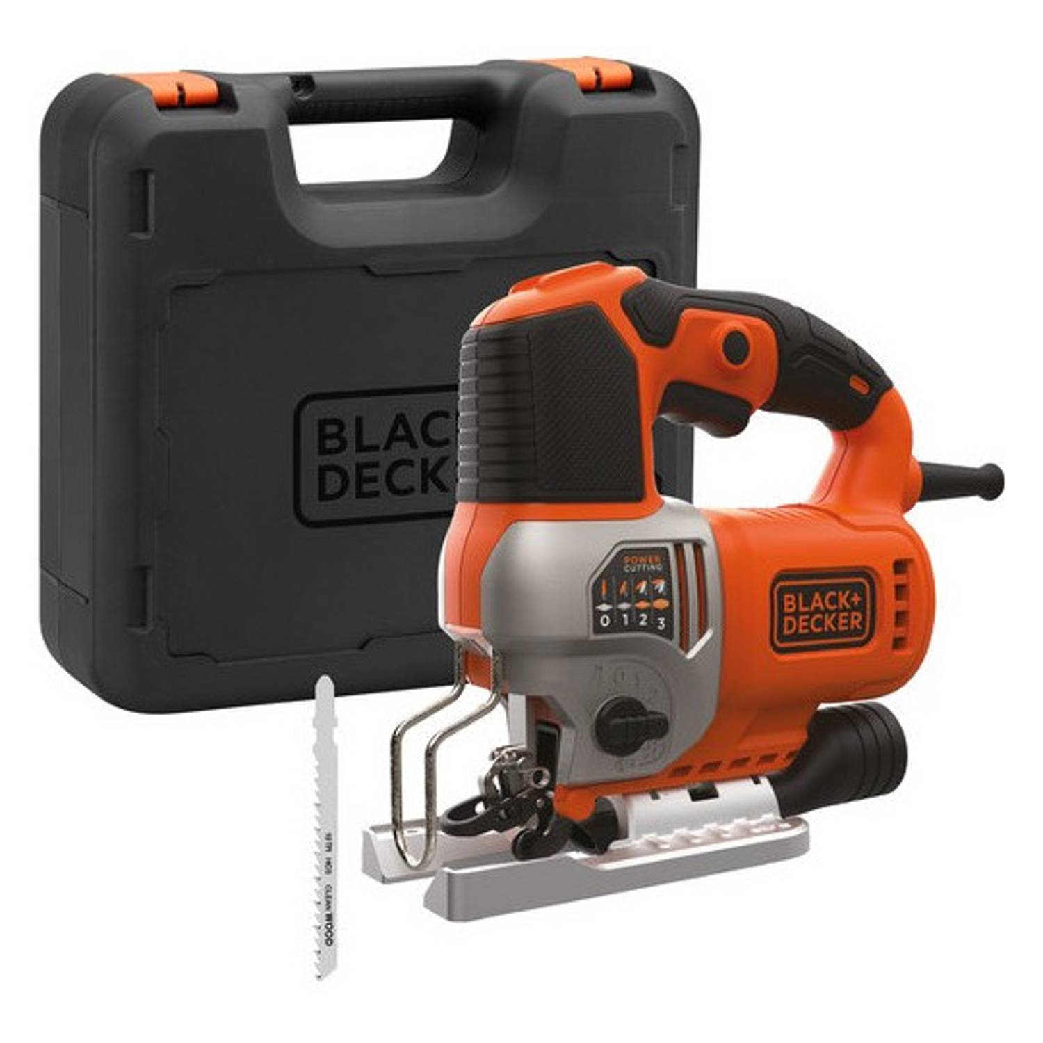 Black and Decker Pendulum Jigsaw Black and Decker Pendulum Jigsaw