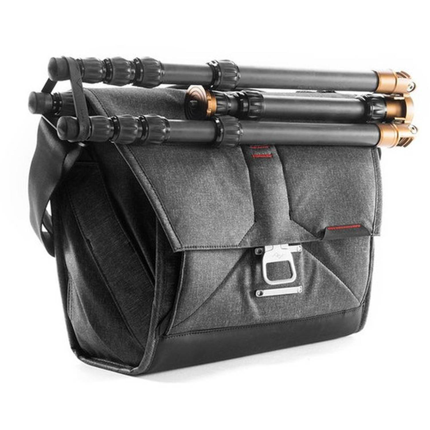 Peak Design Everyday Messenger Bag Ash Peak Design Everyday Messenger Bag Ash