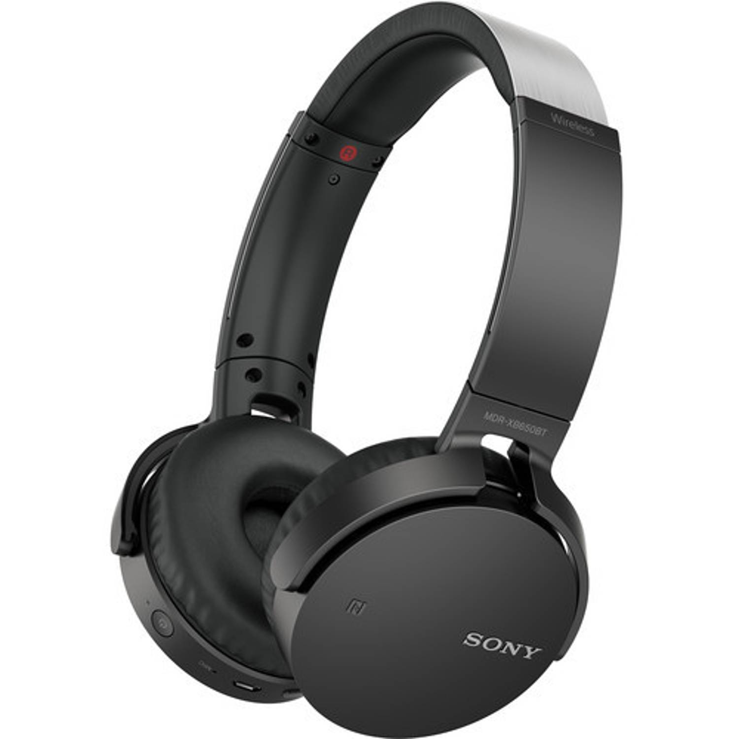 Sony MDRXB650BT Extra Bass Bluetooth Headphone Black Sony MDRXB650BT Extra Bass Bluetooth Headphone Black