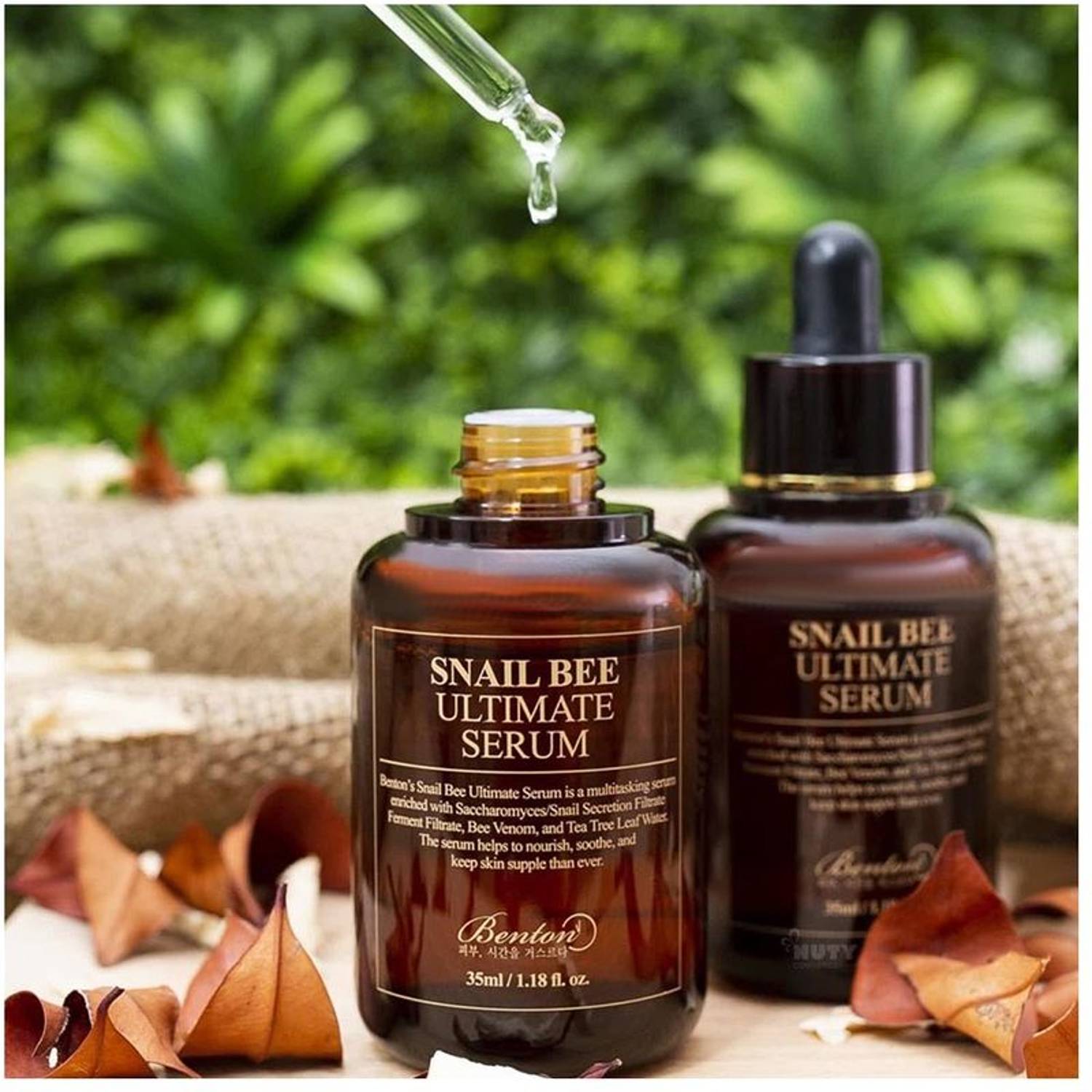 Benton Snail Bee Ultimate Serum Benton Snail Bee Ultimate Serum