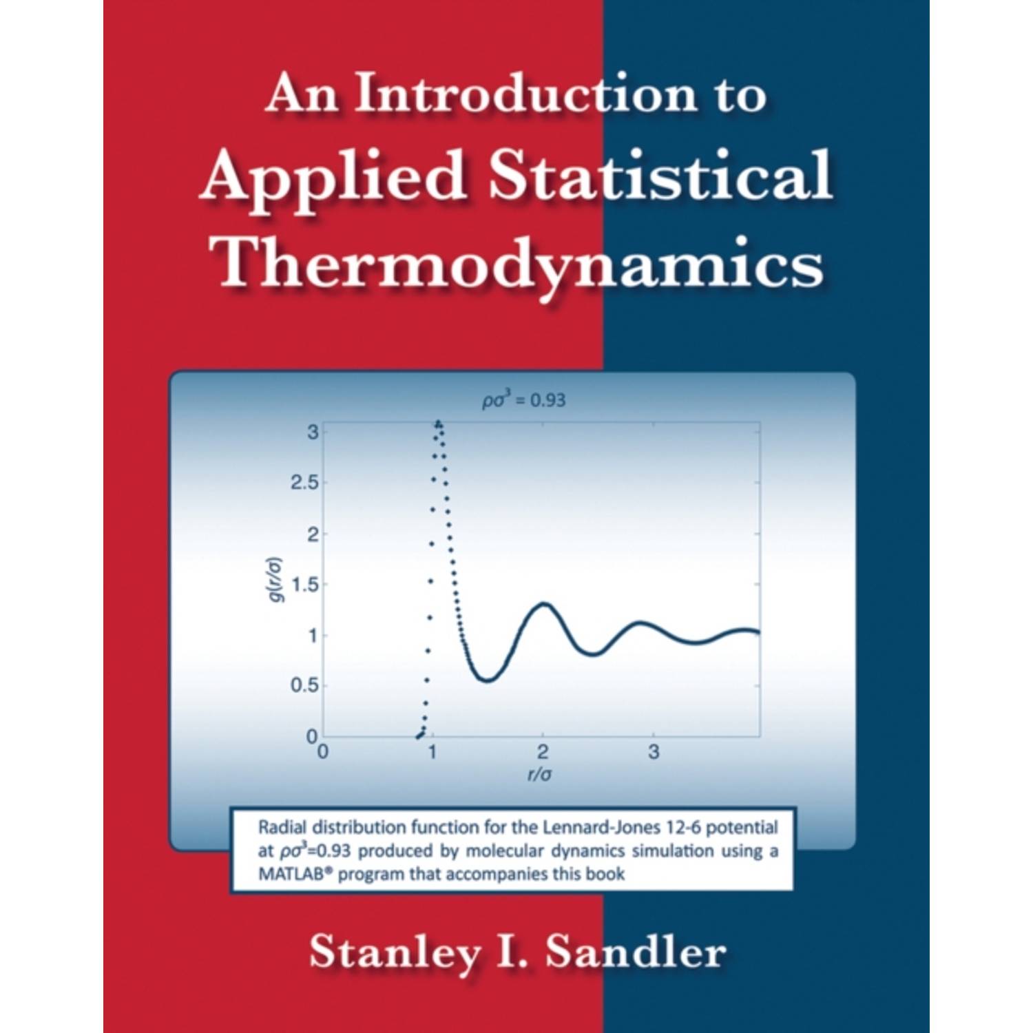 An Introduction To Applied Statistical Thermodynamics With Matlab Code An Introduction To Applied Statistical Thermodynamics With Matlab Code