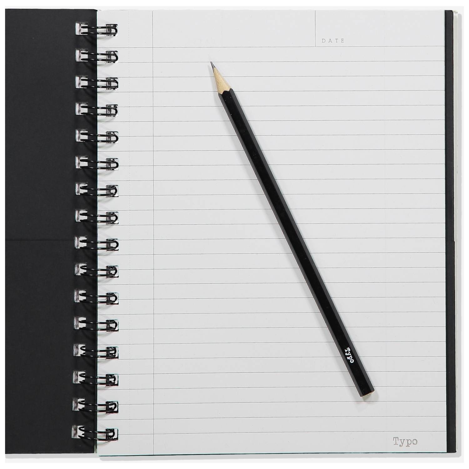 TYPO A5 Friends Campus Notebook TYPO A5 Friends Campus Notebook