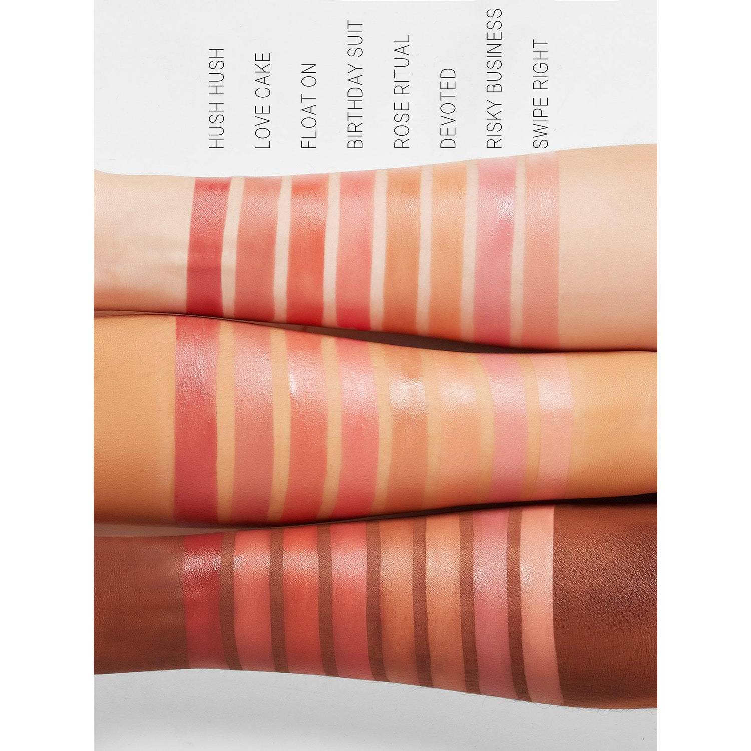 Sheglam Color Bloom Liquid Blush - Hush Hush Sheglam Color Bloom Liquid Blush - Hush Hush