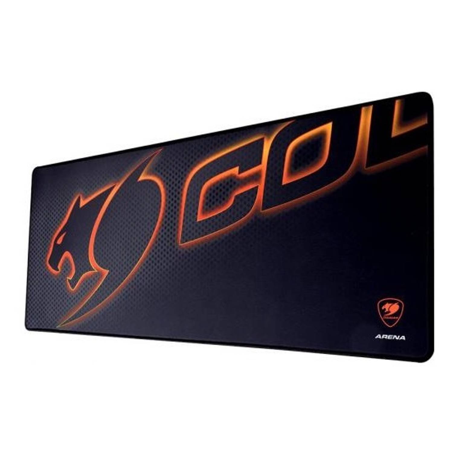 Cougar Arena Gaming Mouse Pad Xlarge Black CGRBBRBS5HARE Cougar Arena Gaming Mouse Pad Xlarge Black CGRBBRBS5HARE