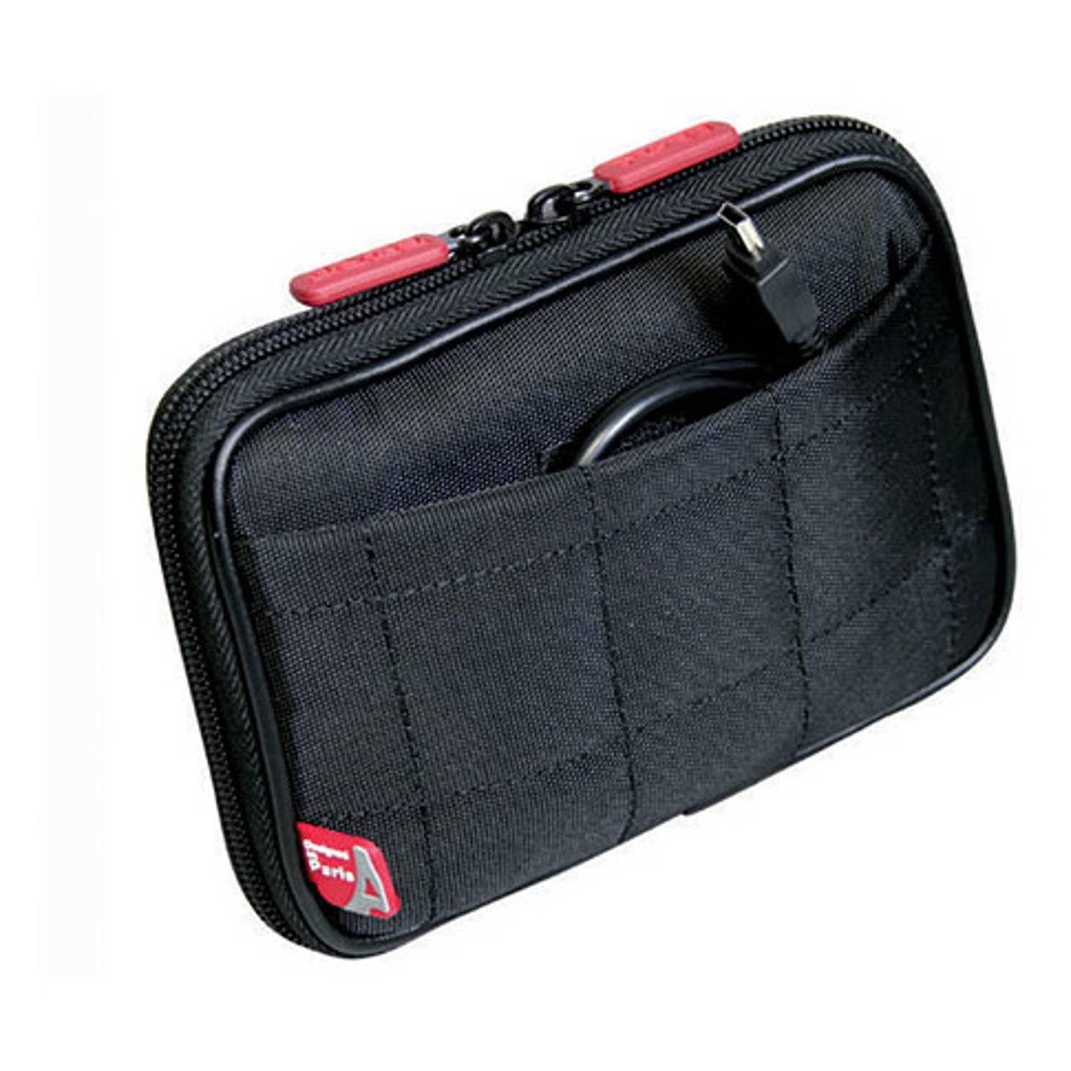 Port 400124 Berlin Hard Case 2.5in Black Port 400124 Berlin Hard Case 2.5in Black